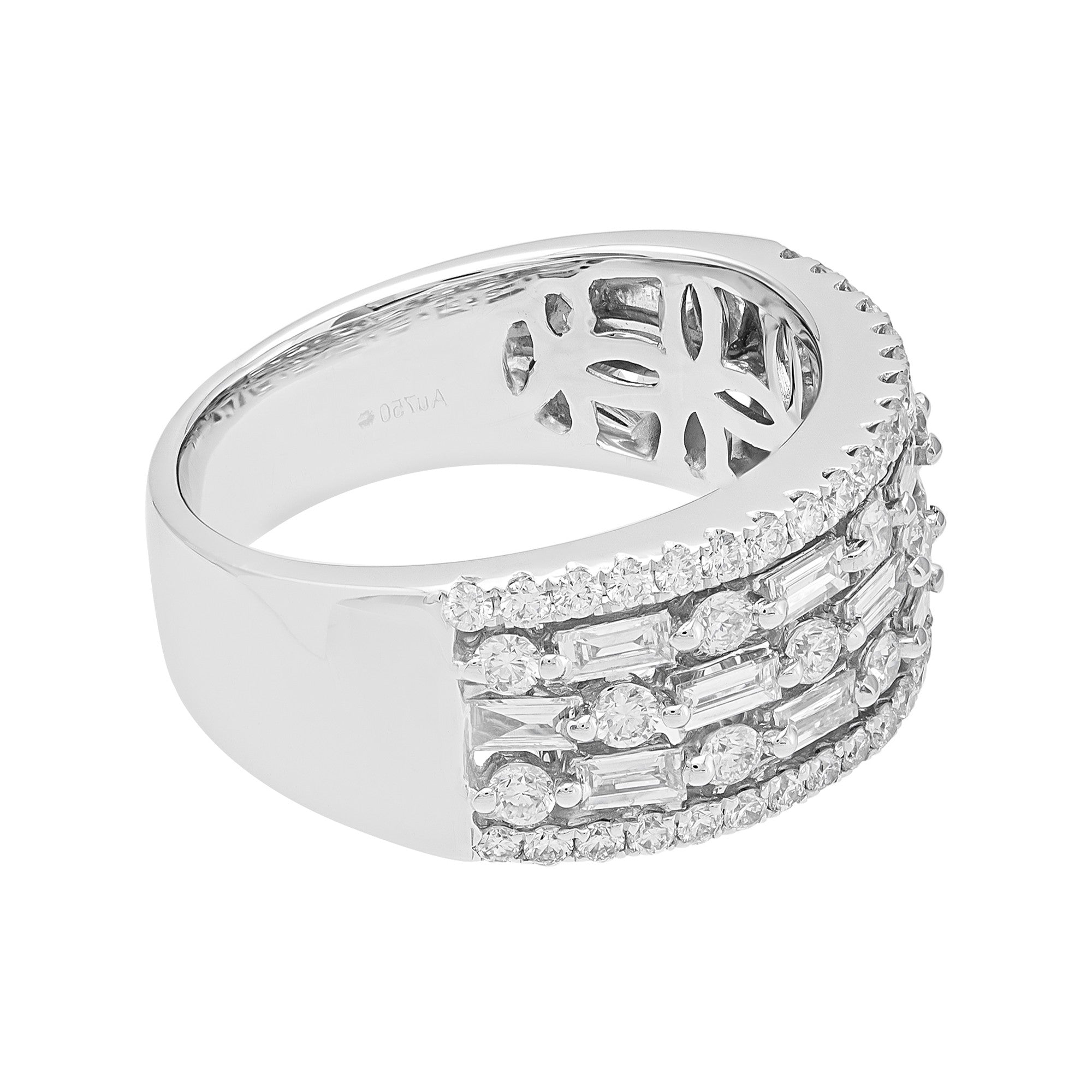 ARGOLLA CON DIAMANTES