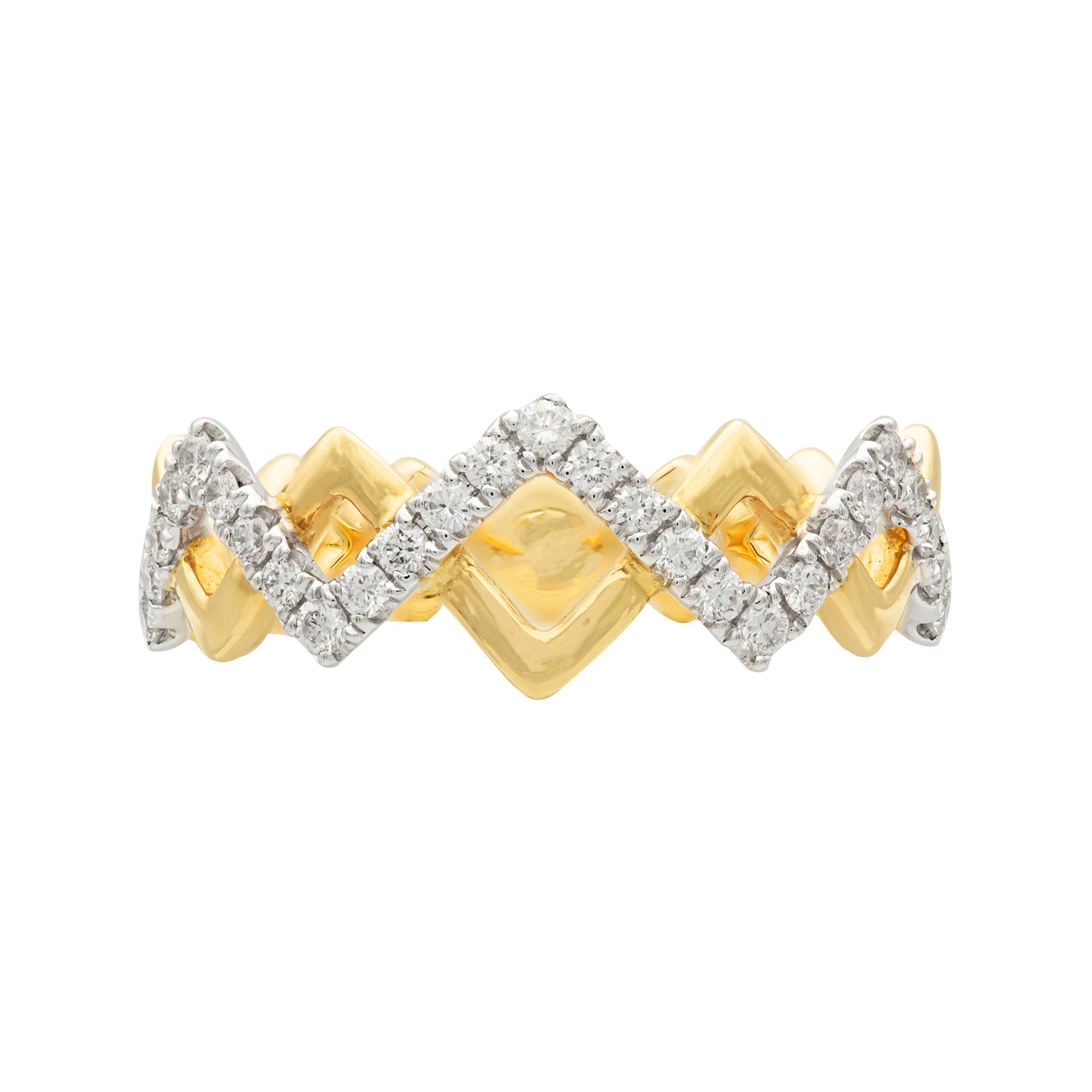 ARGOLLA CON DIAMANTES