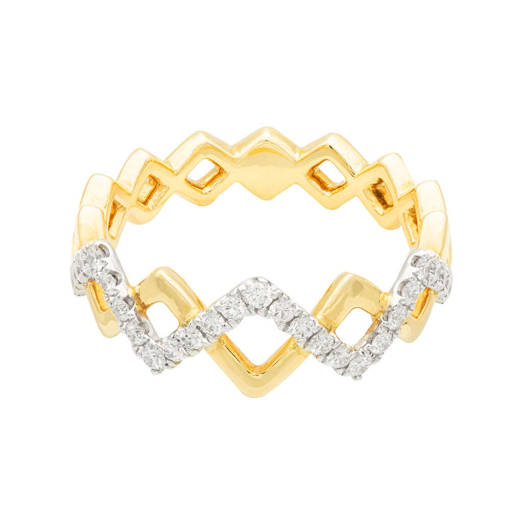 ARGOLLA CON DIAMANTES