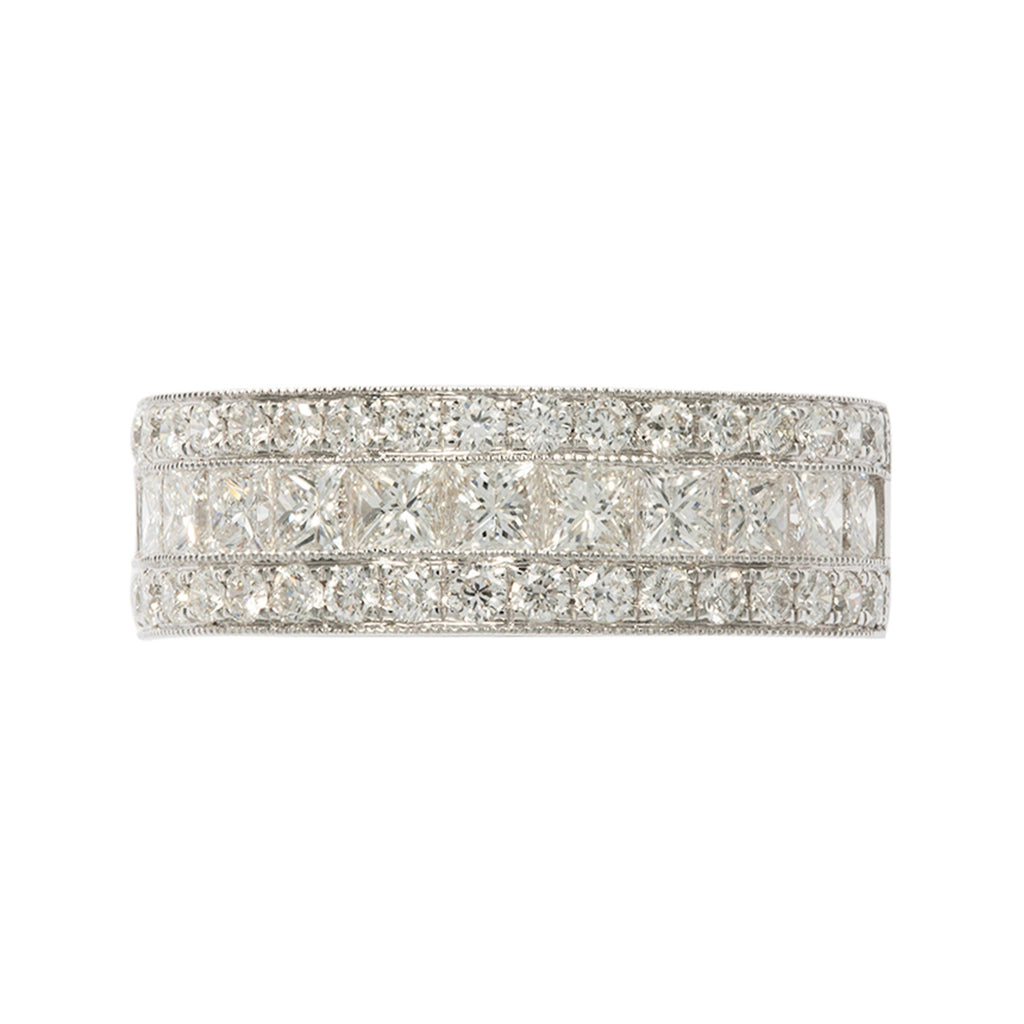 ARGOLLA CON DIAMANTES