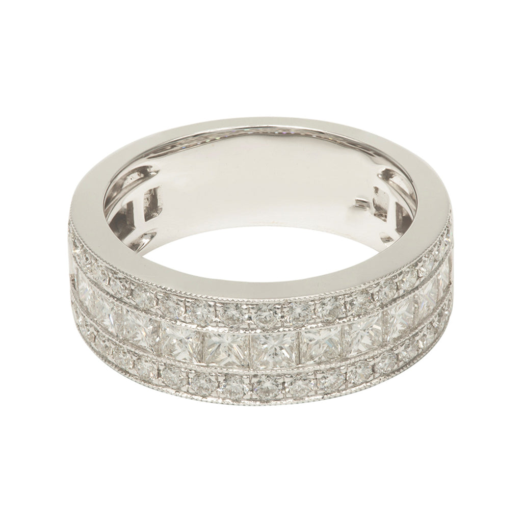 ARGOLLA CON DIAMANTES