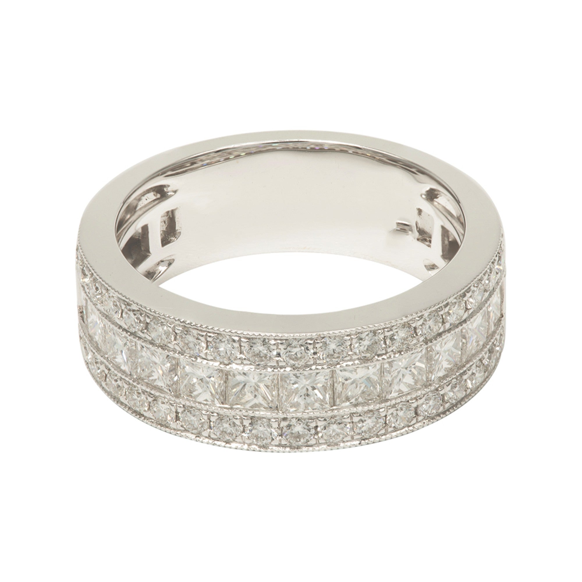 ARGOLLA CON DIAMANTES