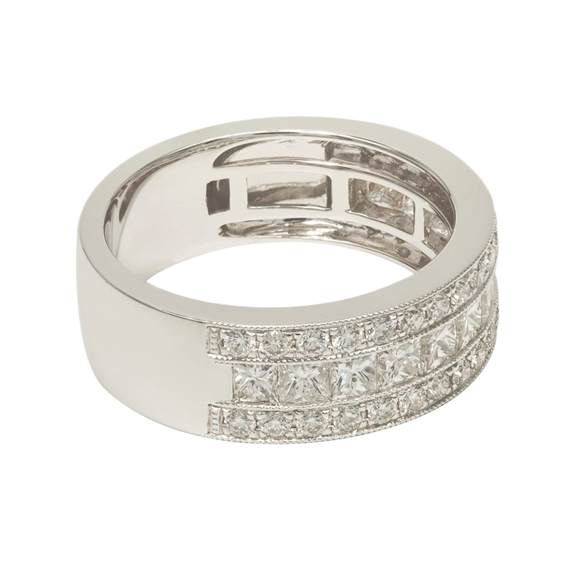 ARGOLLA CON DIAMANTES