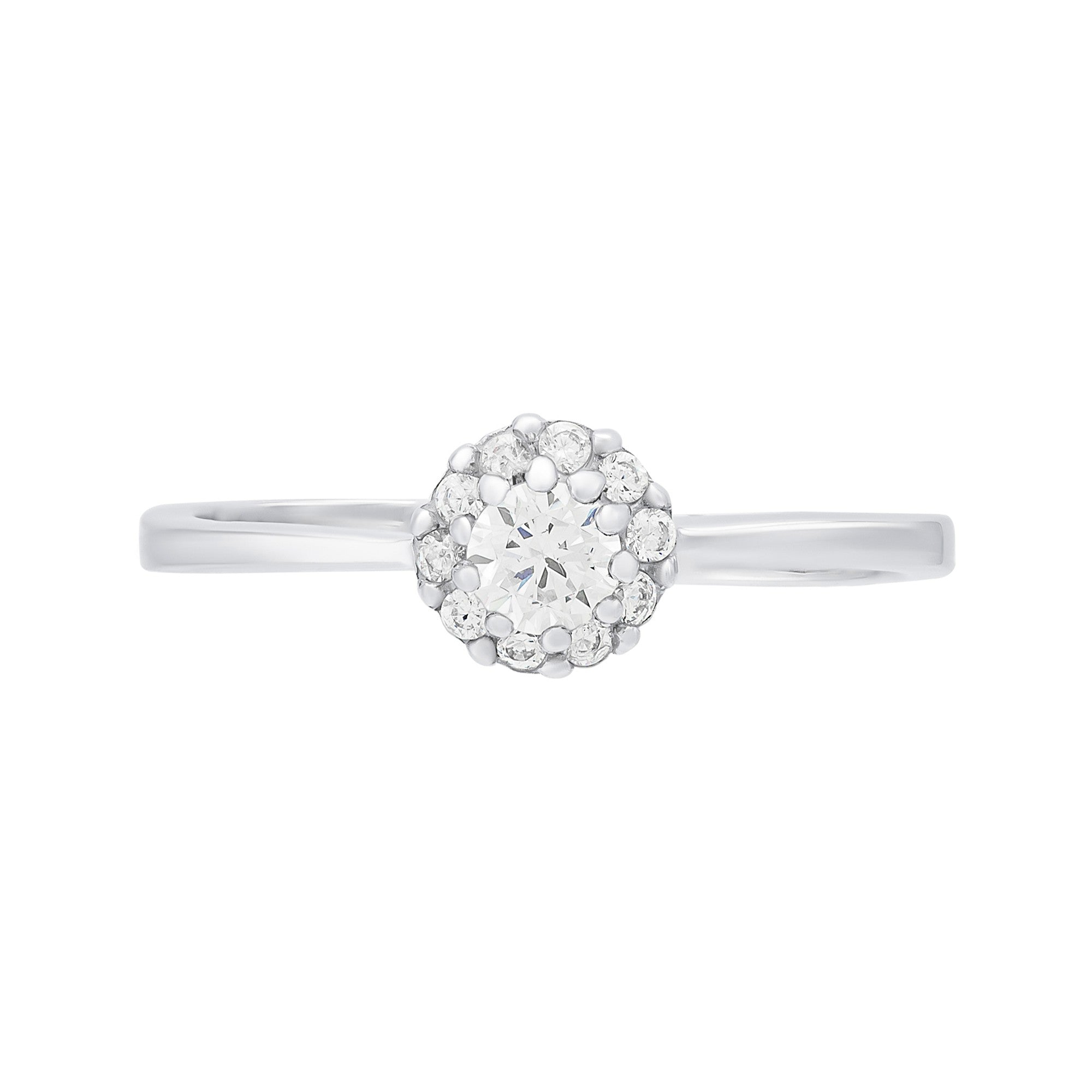 ANILLO DE COMPROMISO ZIRCON