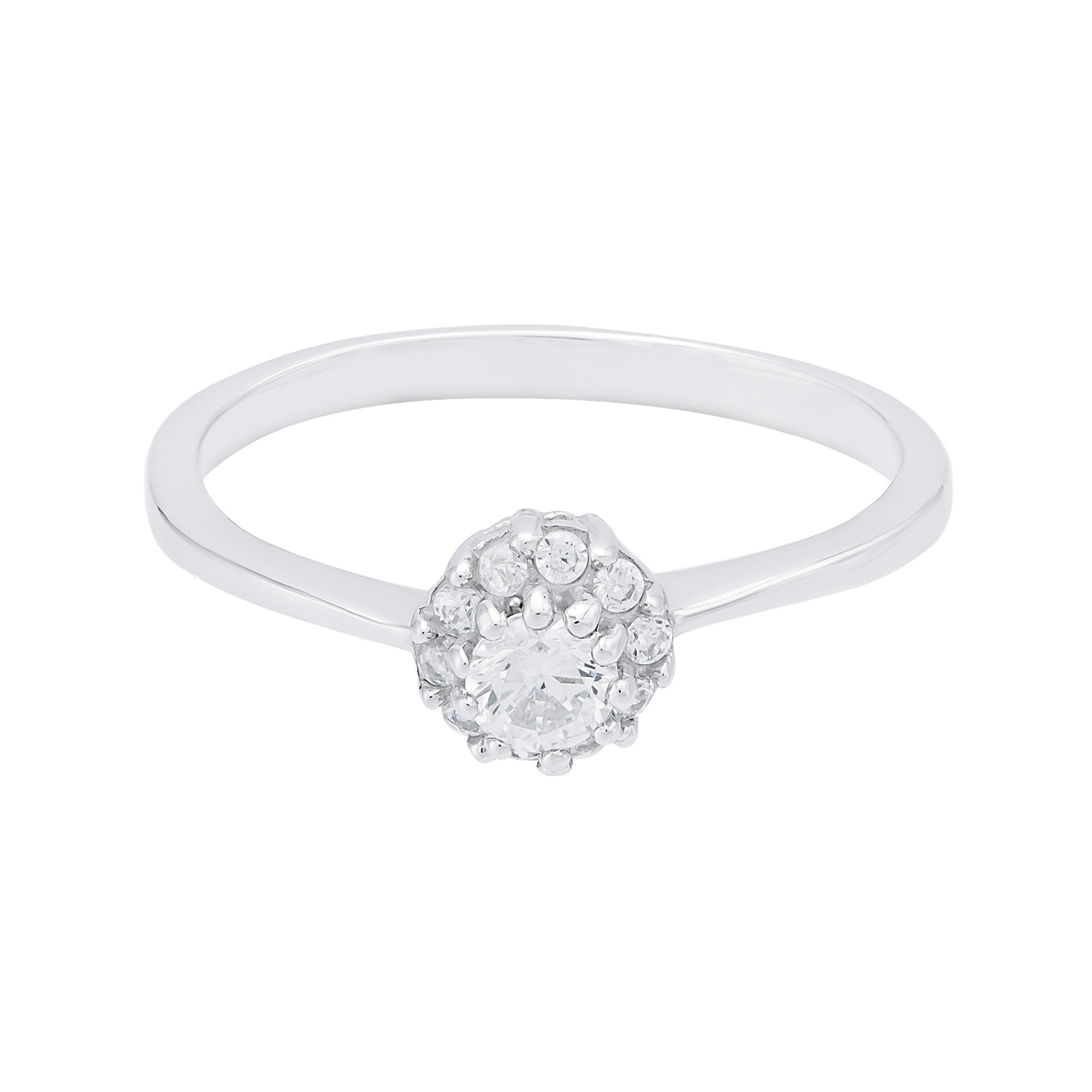 ANILLO DE COMPROMISO ZIRCON