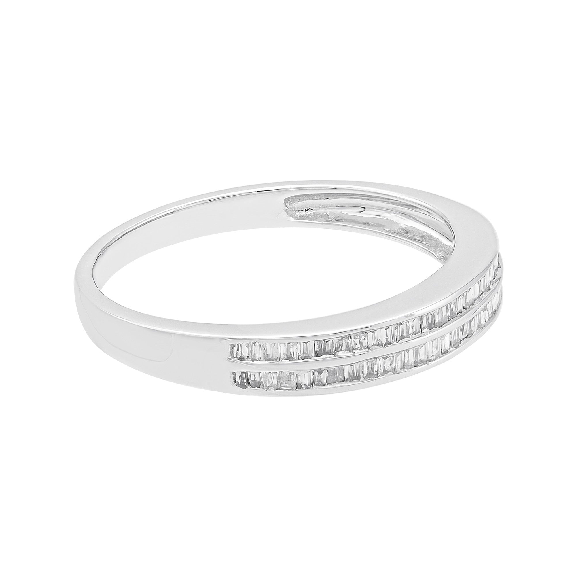 ARGOLLA DE MATRIMONIO CON DIAMANTES