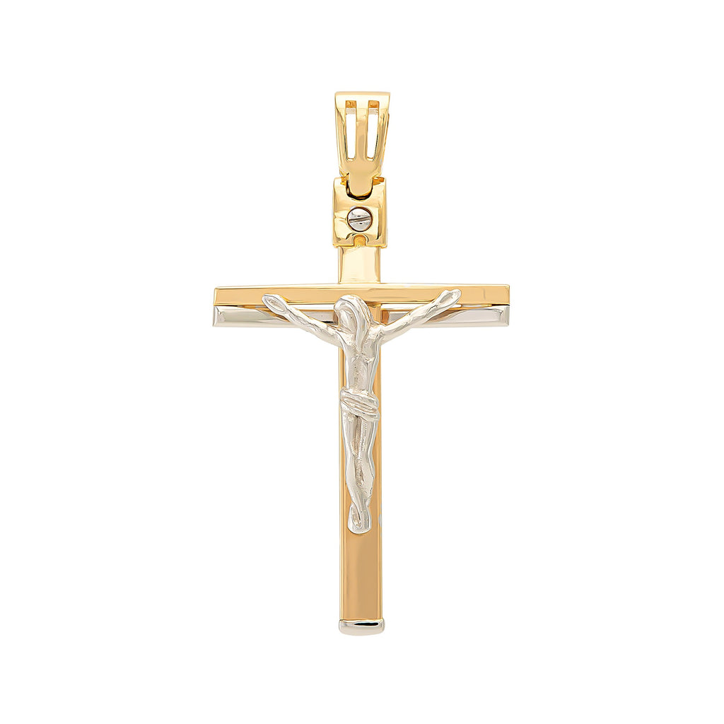 CRISTO EN DOS OROS