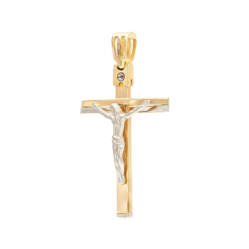 CRISTO EN DOS OROS