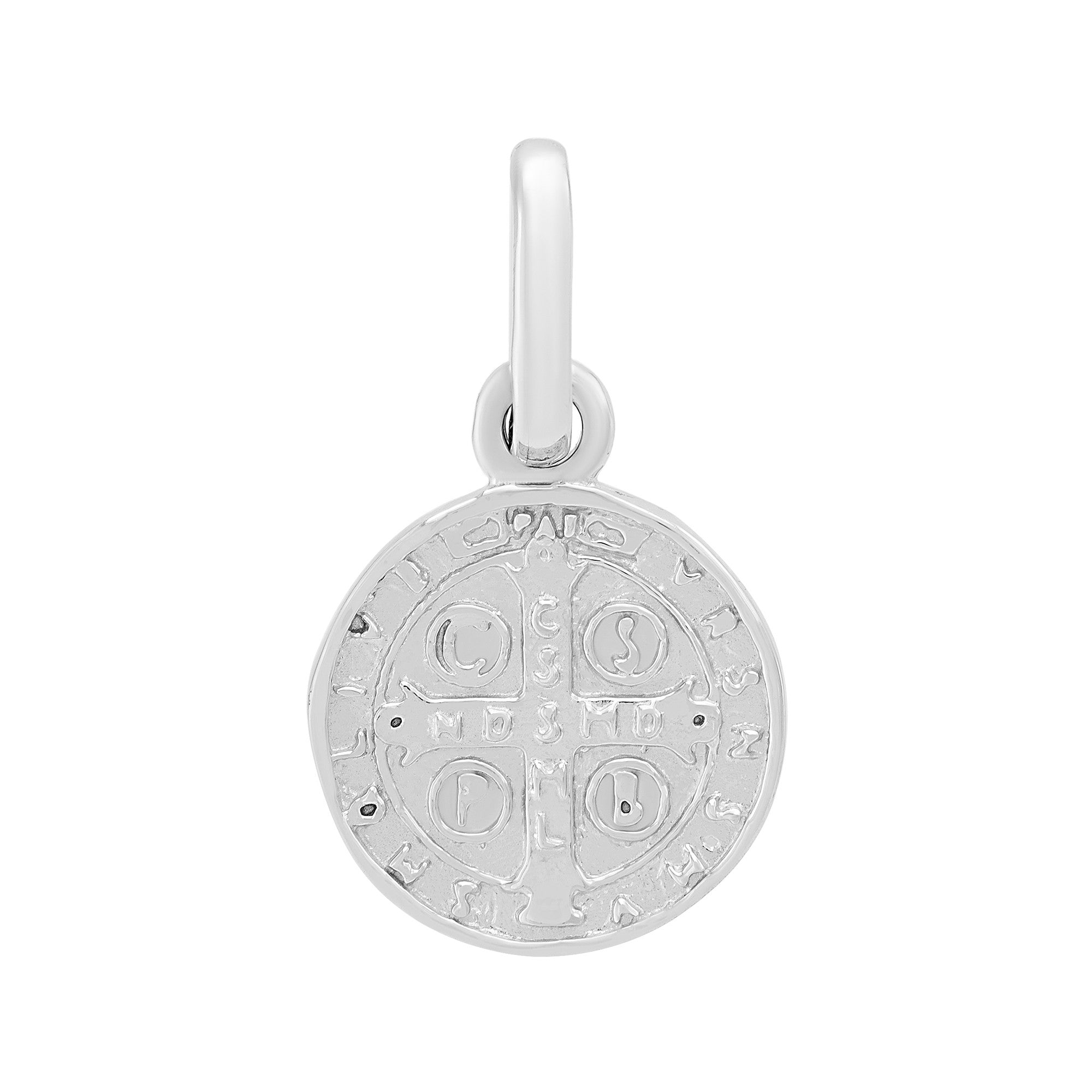 MEDALLA SAN BENITO MINI