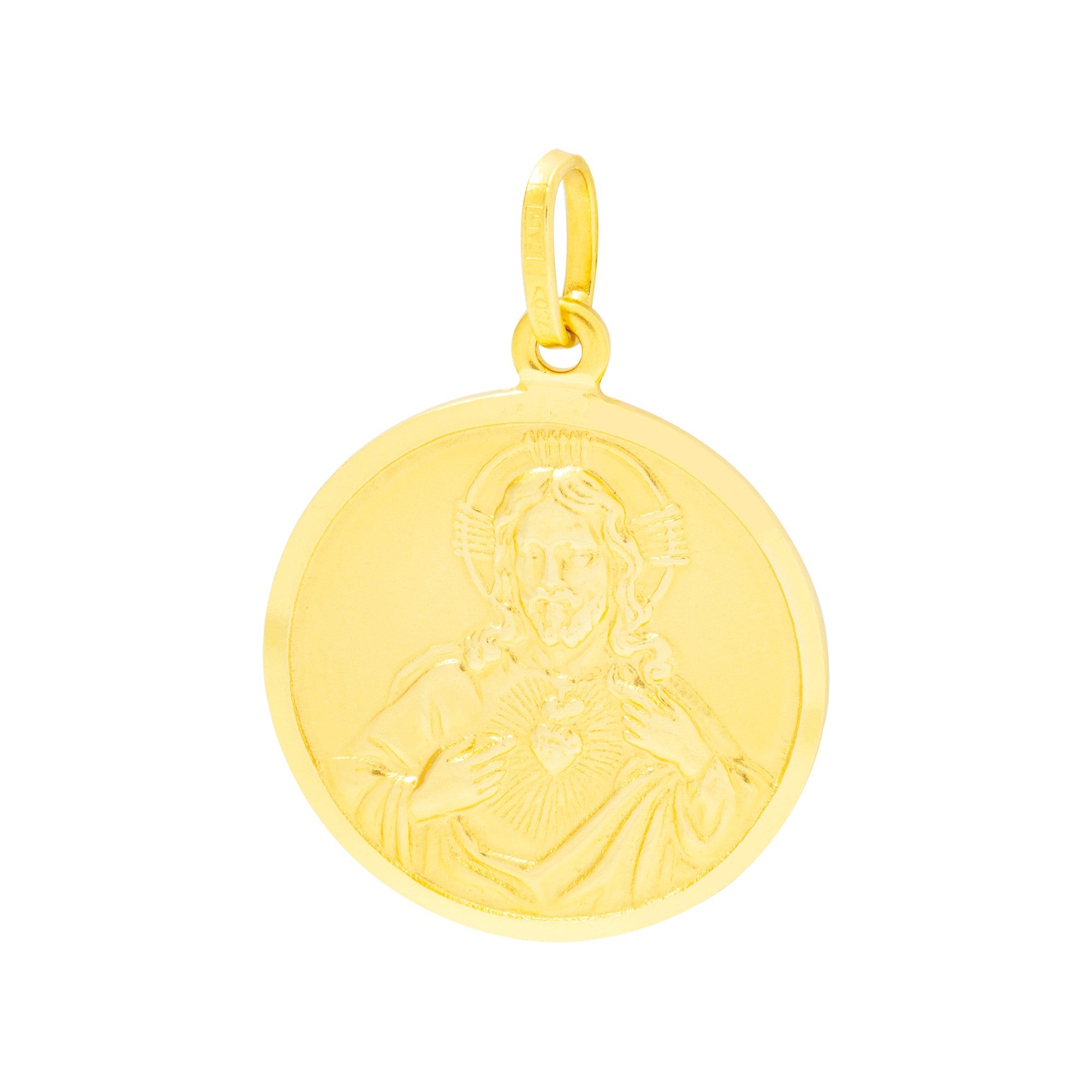 MEDALLA ESCAPULARIO