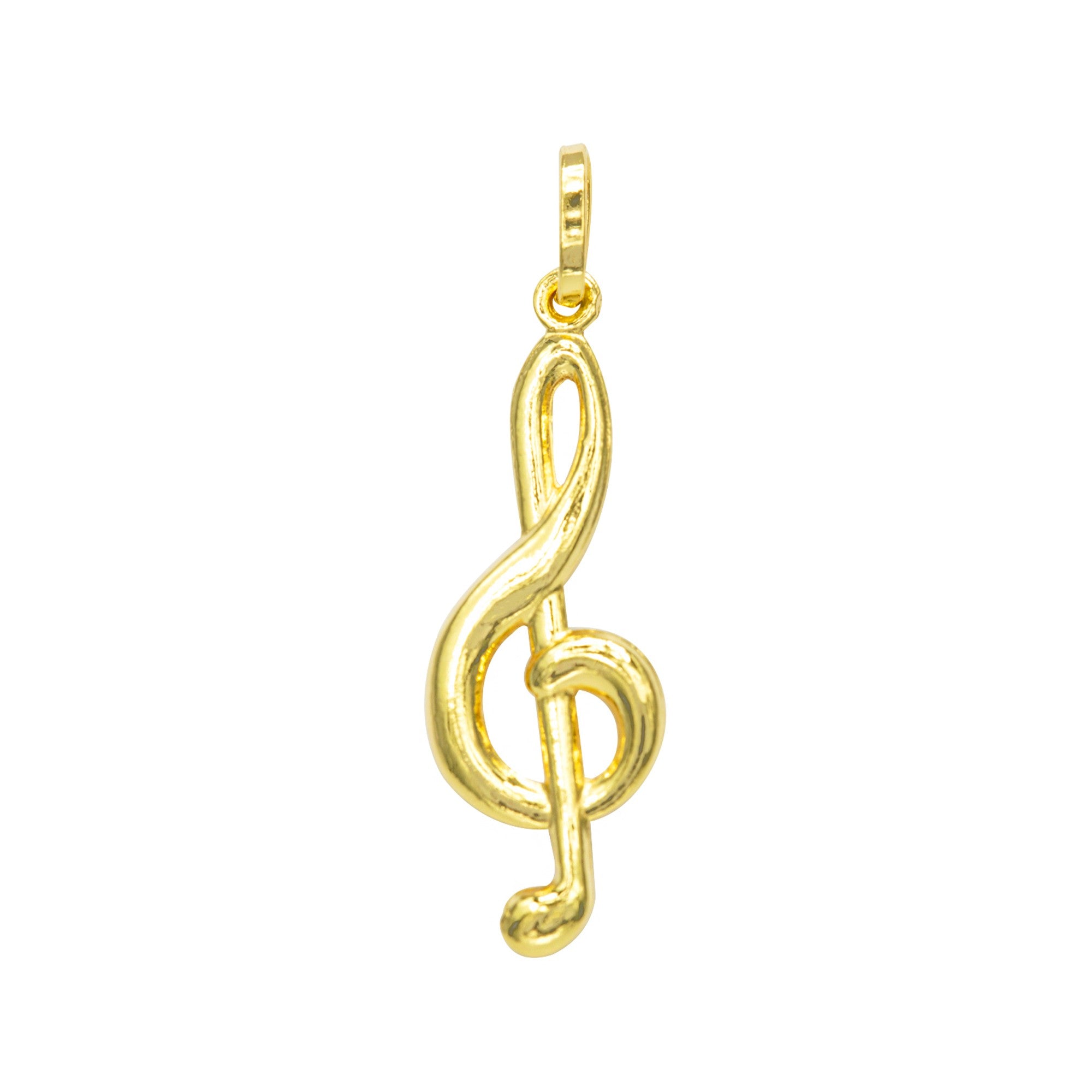 DIJE NOTA MUSICAL SOL