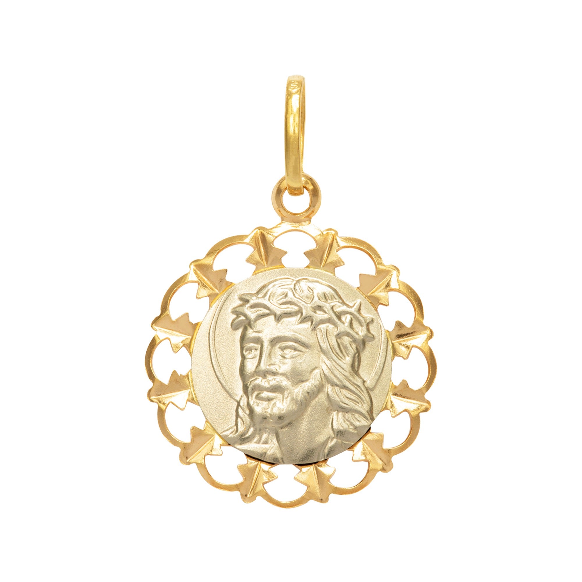 MEDALLA SAGRADO ROSTRO