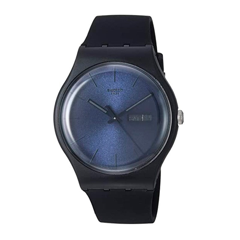 Reloj Swatch Charcolazing SUOB702 Unisex