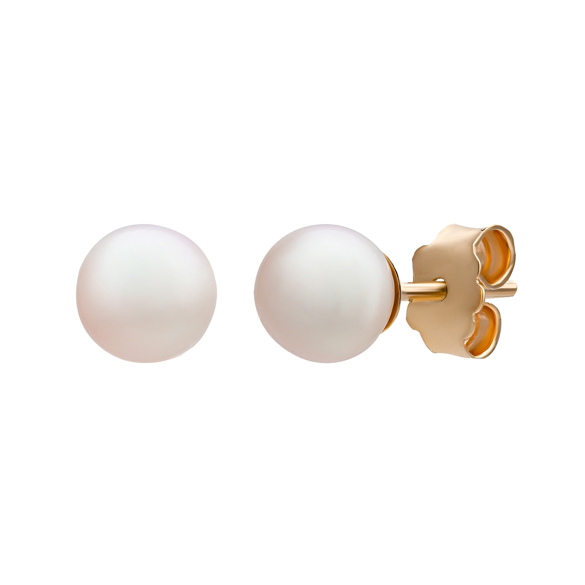 ARETES DE PERLA