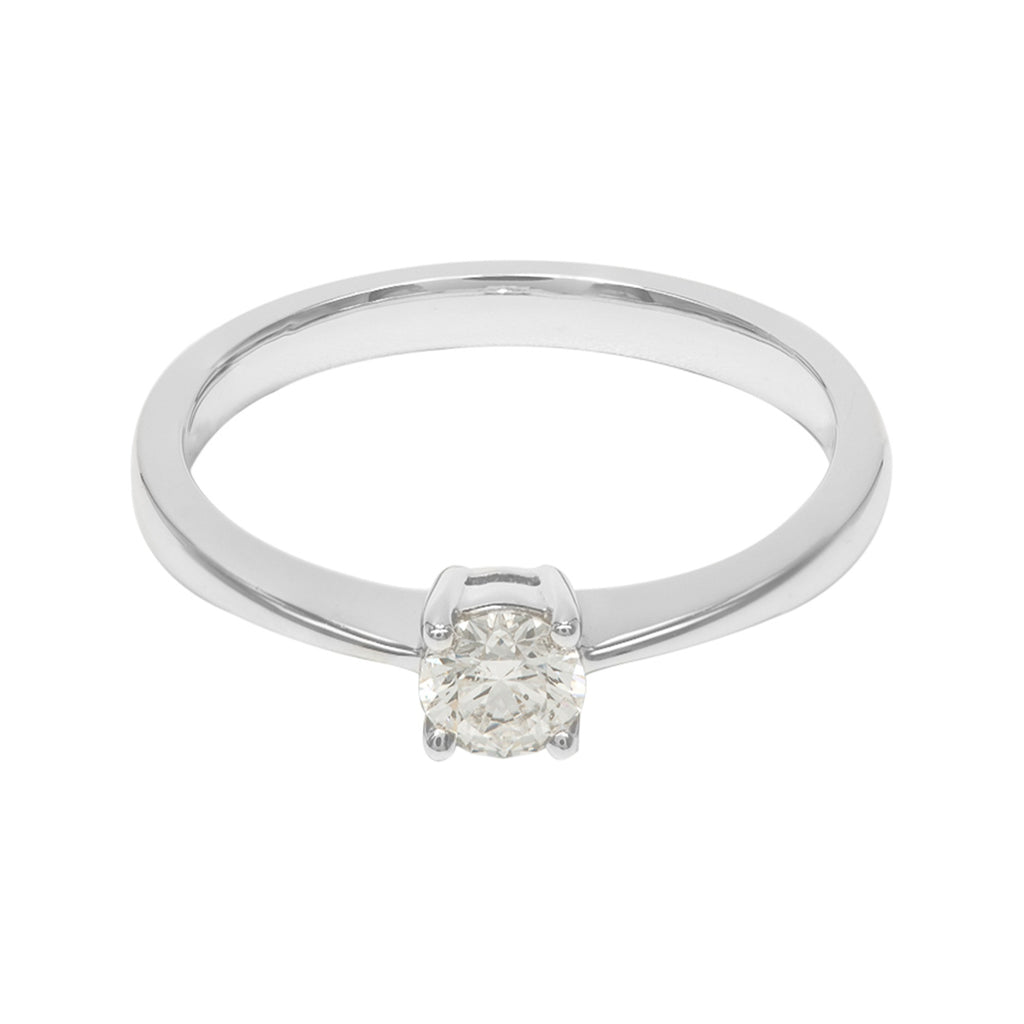 ANILLO DE COMPROMISO CON DIAMANTES