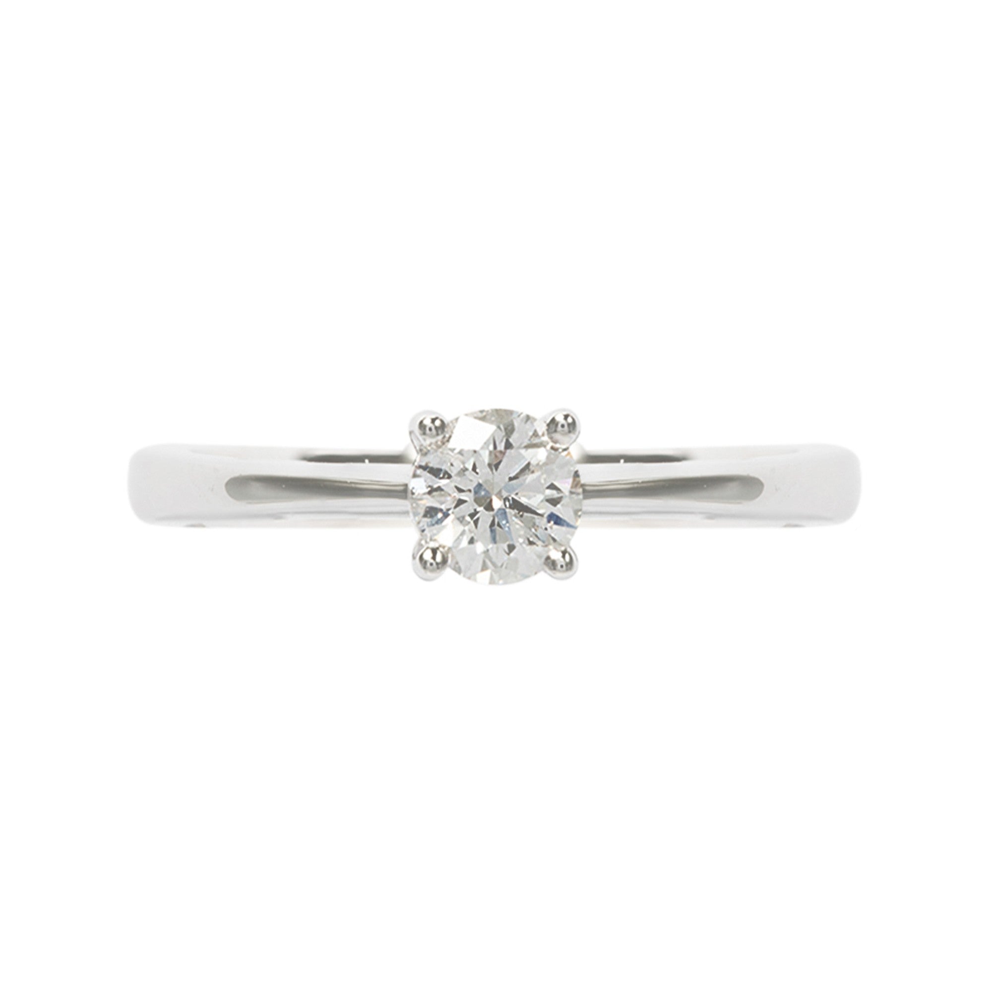 ANILLO DE COMPROMISO CON DIAMANTES