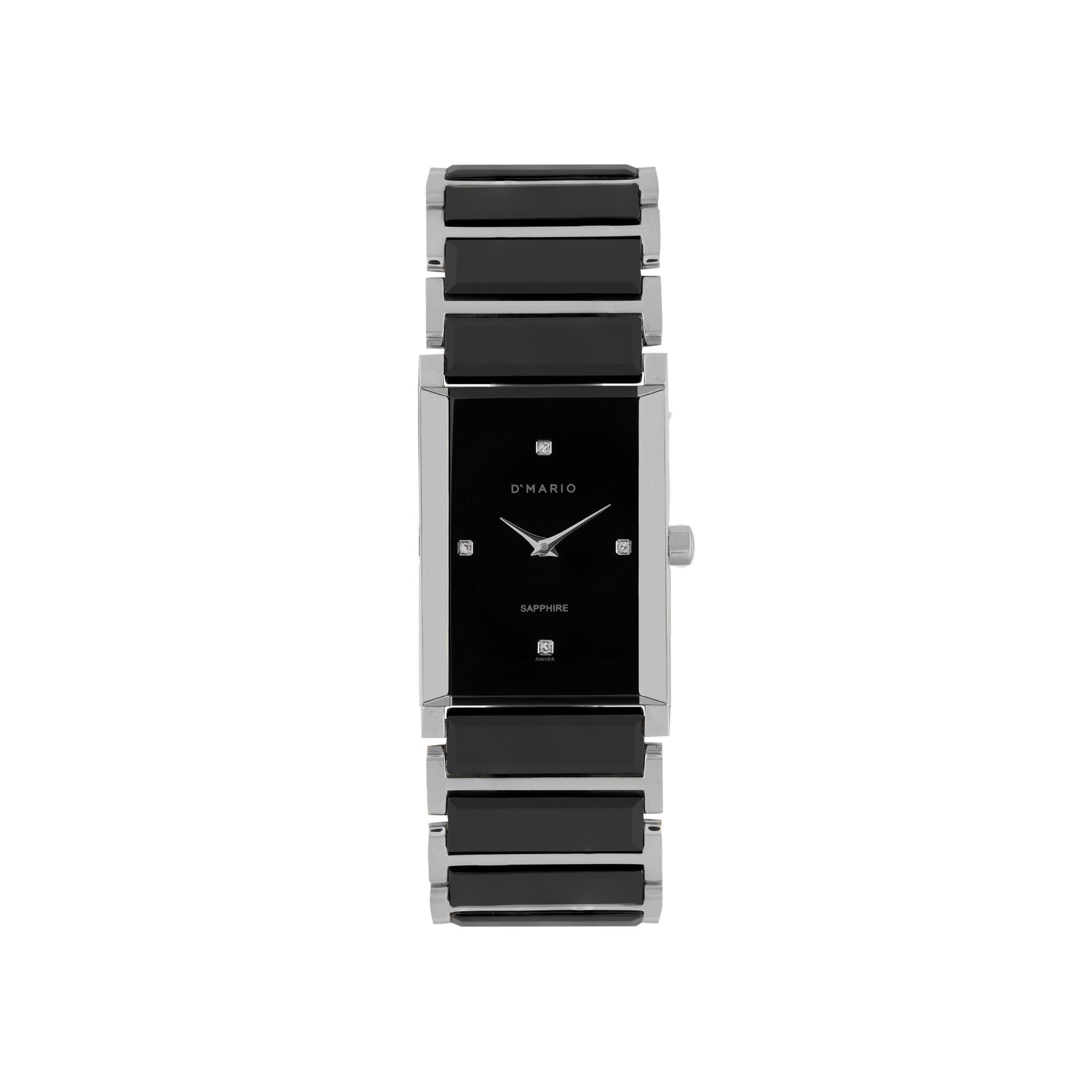 Reloj D´mario CS5110GPN Caballero