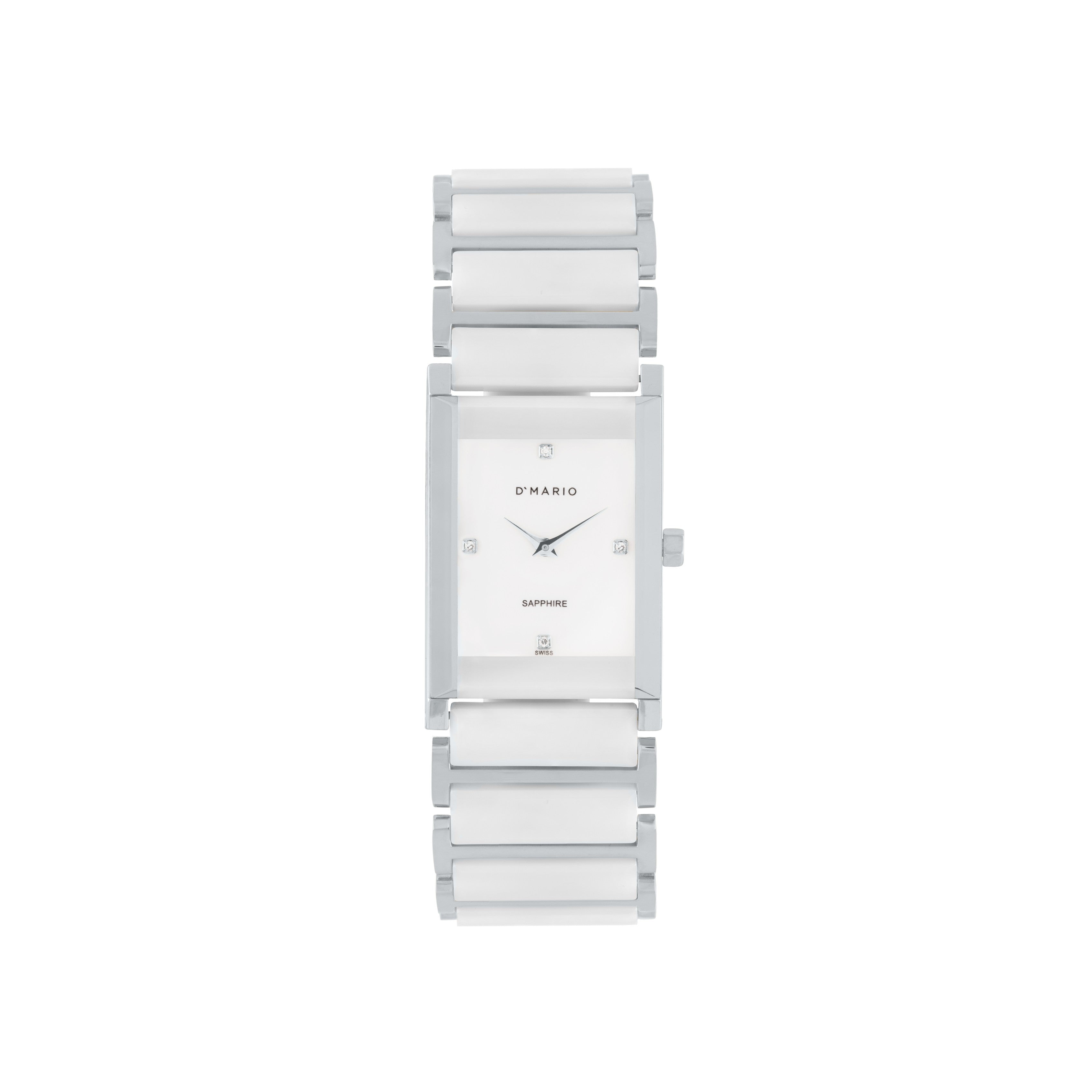 Reloj D´mario CS5110GPB Caballero