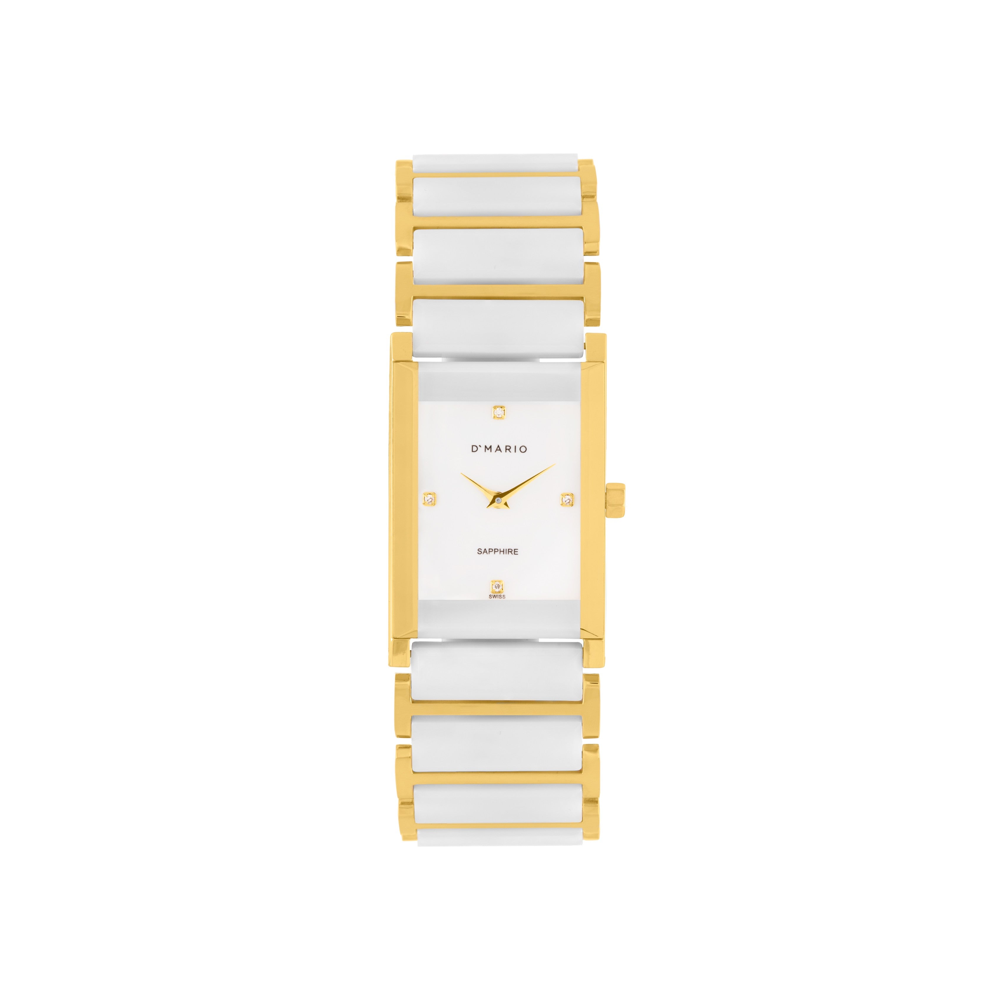 Reloj D´mario CS5110GDB Caballero