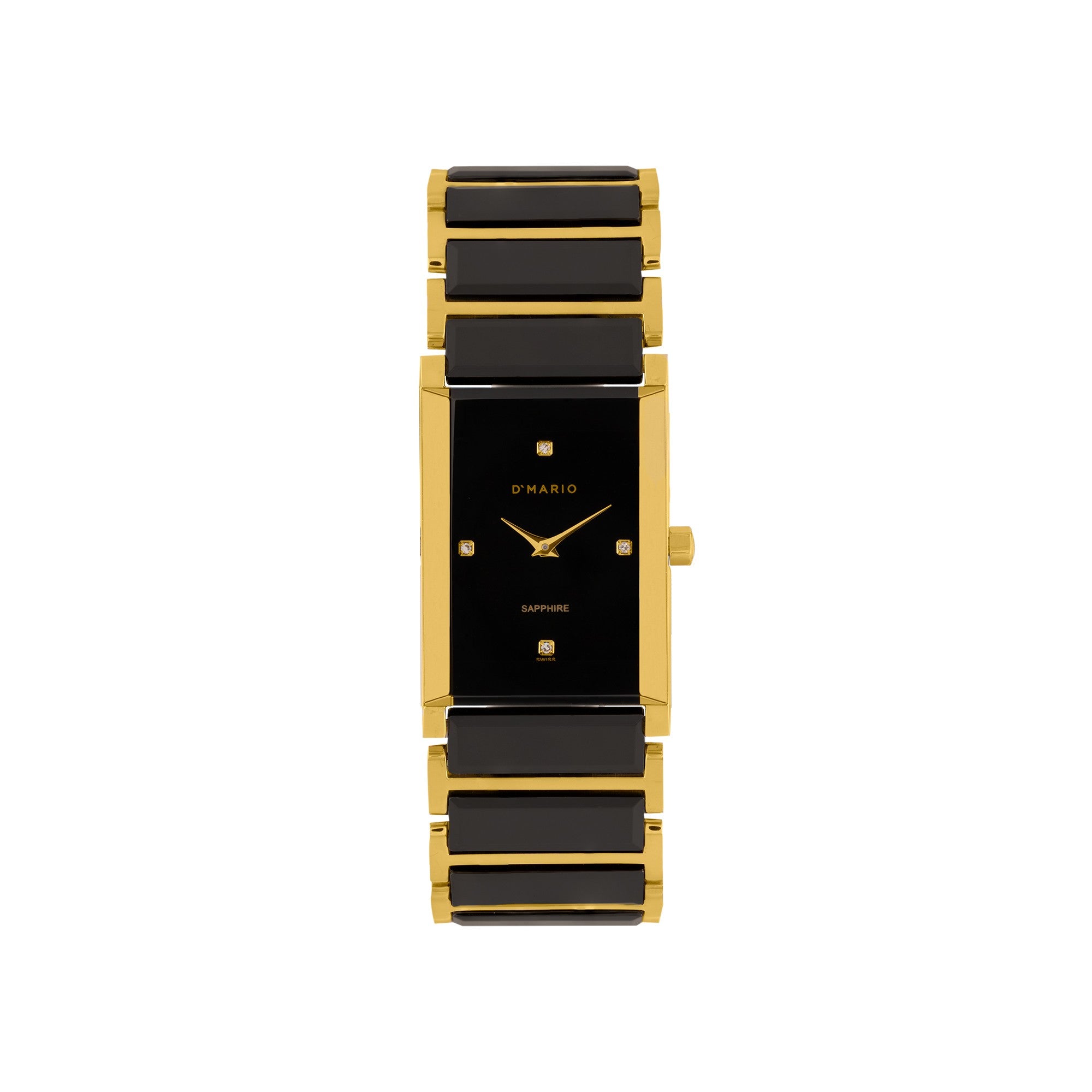 Reloj D´mario CS5110GDN Caballero