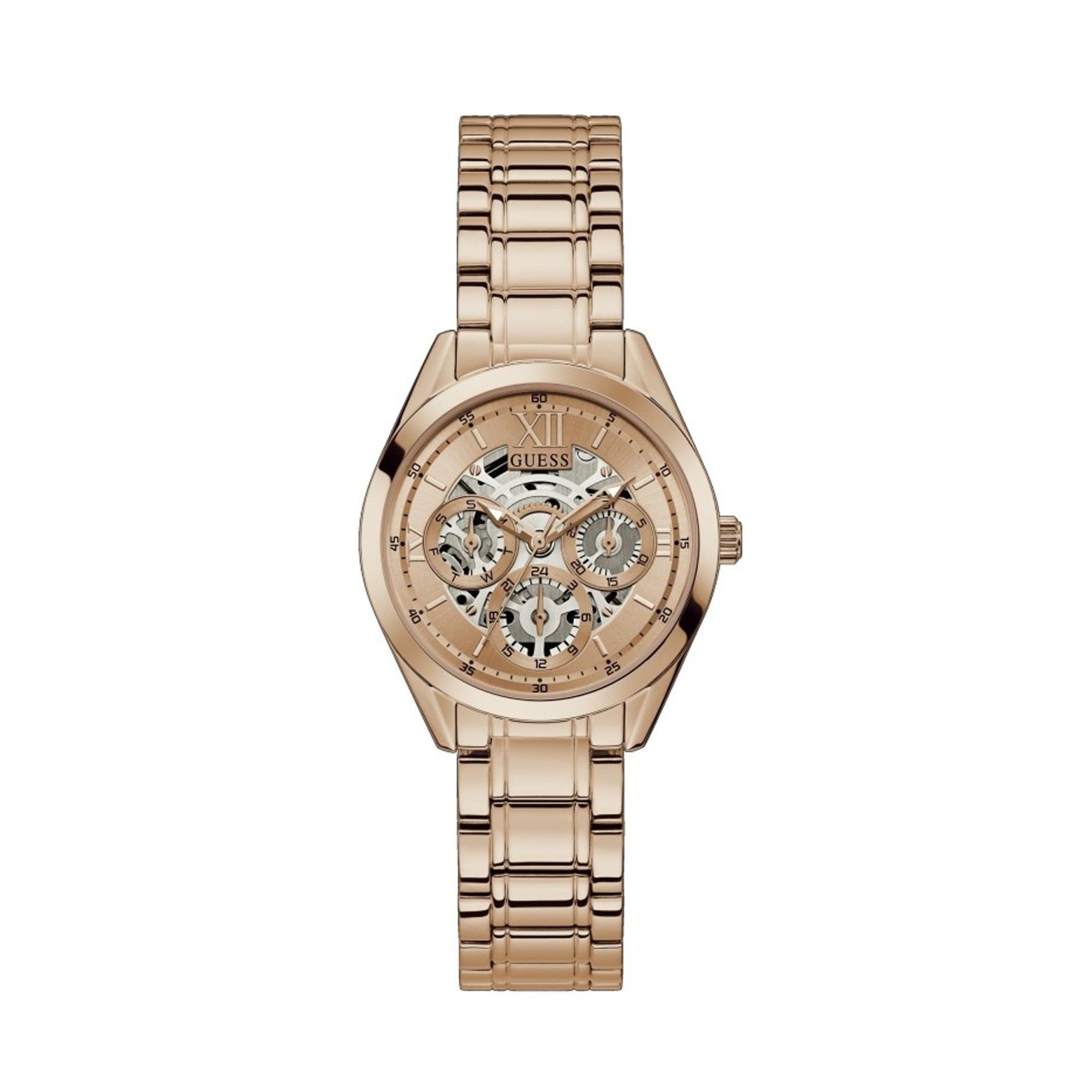 Reloj Guess Clear Cut GW0253L3 Dama