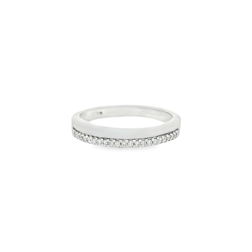 ARGOLLA CON DIAMANTES