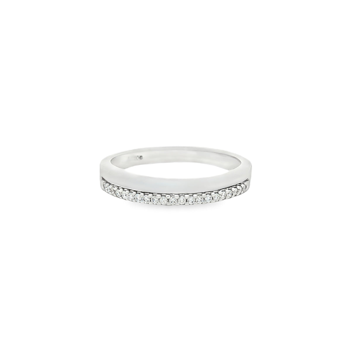 ARGOLLA CON DIAMANTES