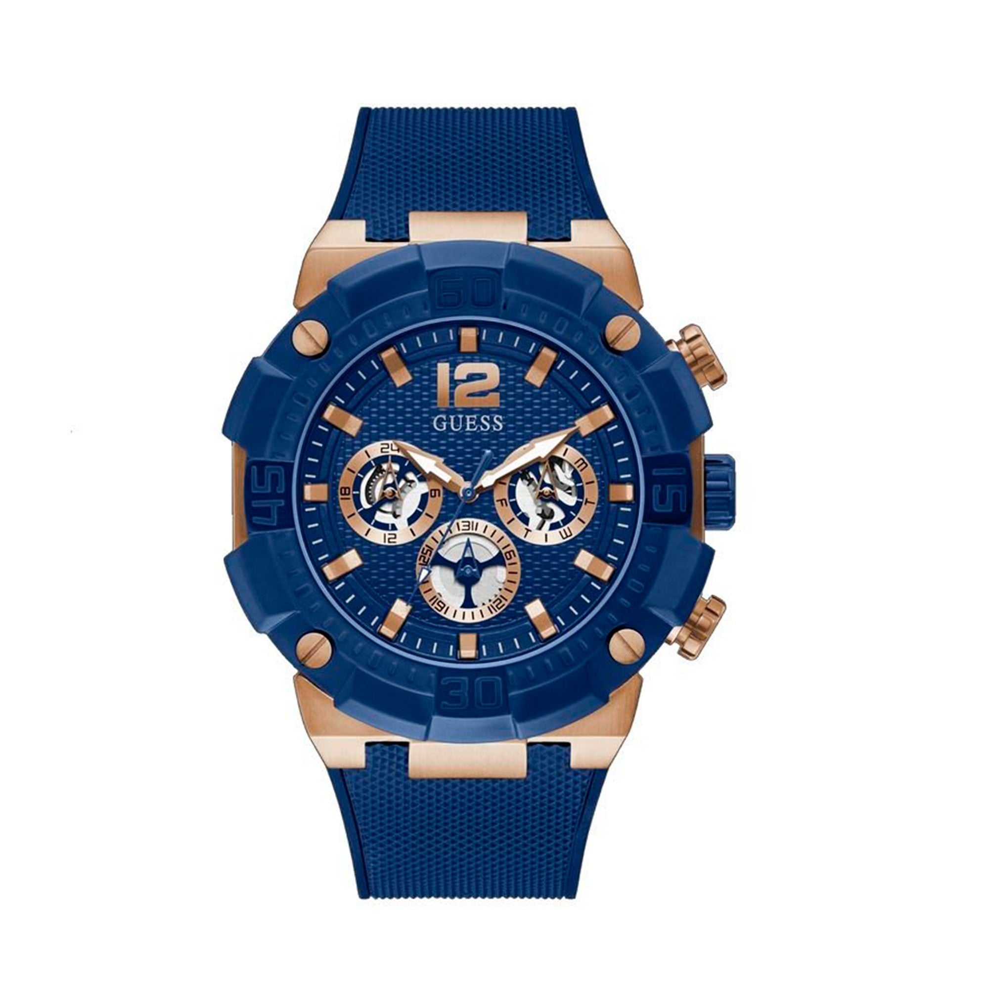Reloj Guess Navigator GW0264G4 Caballero