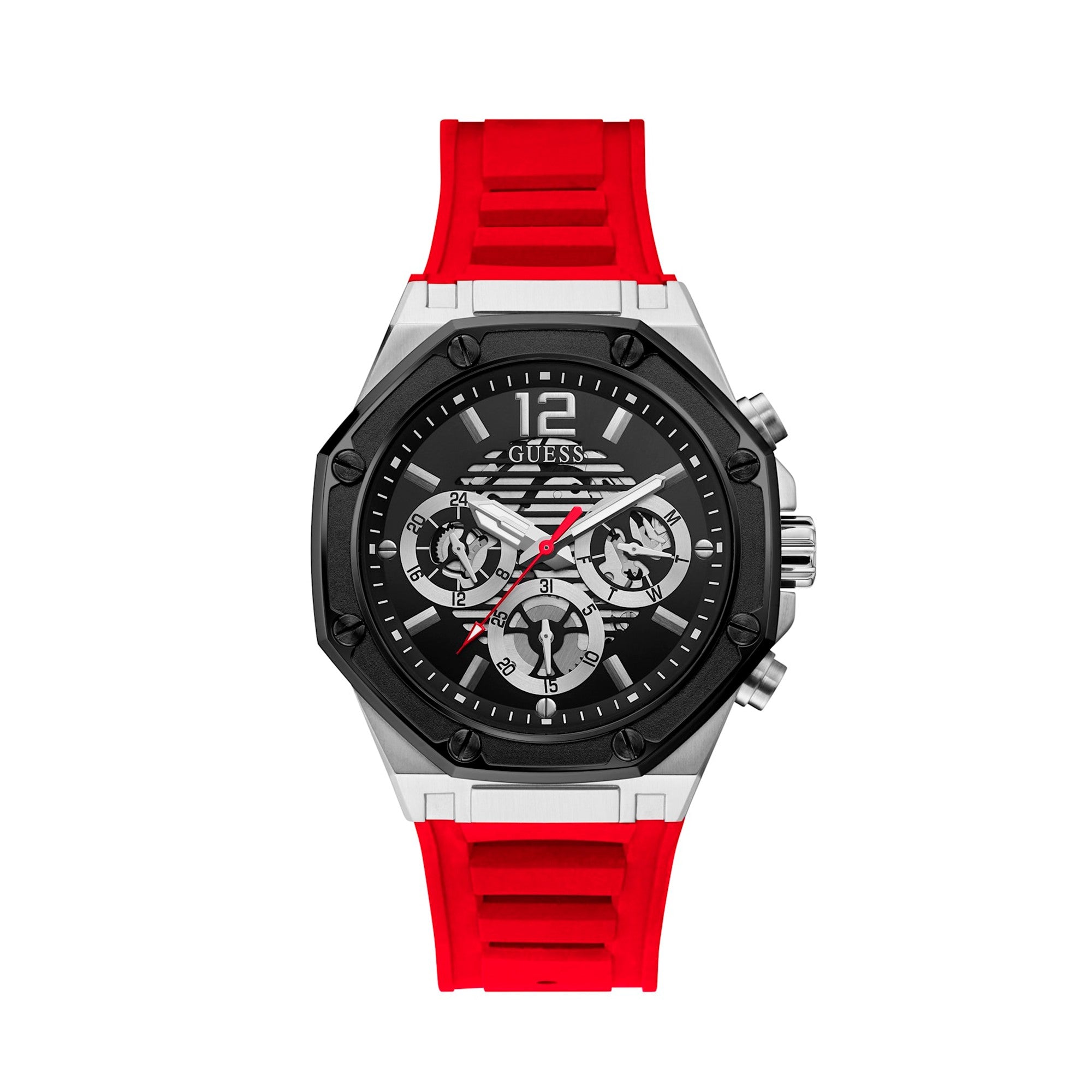 Reloj Guess Momentum GW0263G3 Caballero