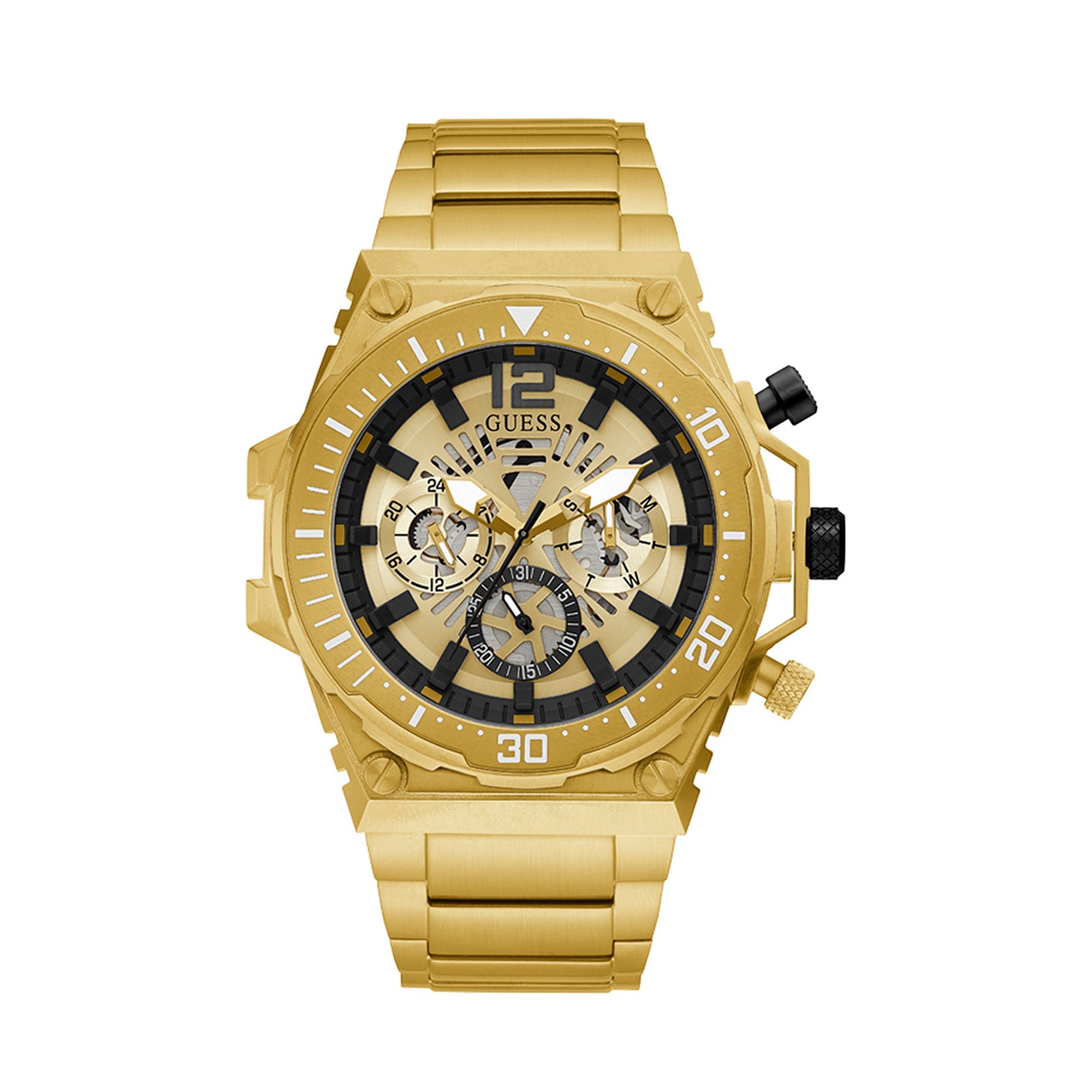 Reloj Guess Exposure GW0324G2 Caballero