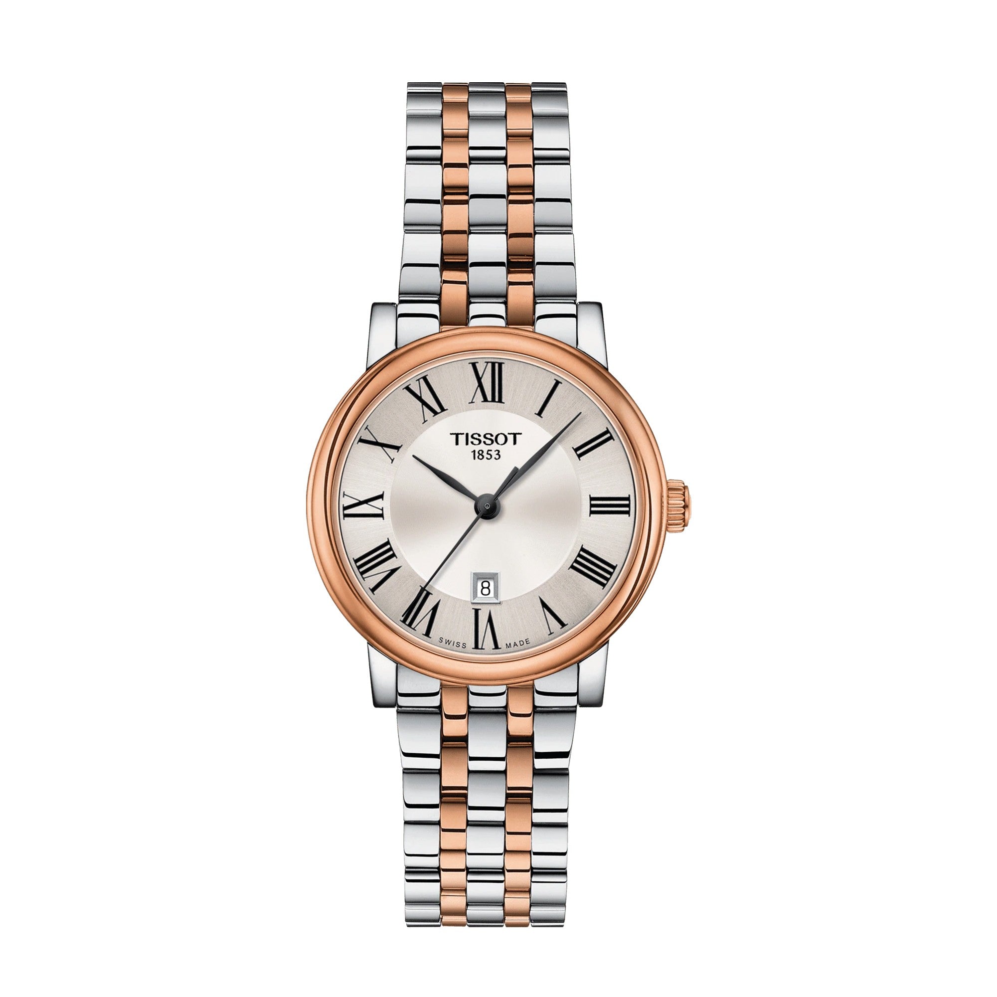 Reloj Tissot Carson Premium T122.210.22.033.01 Dama
