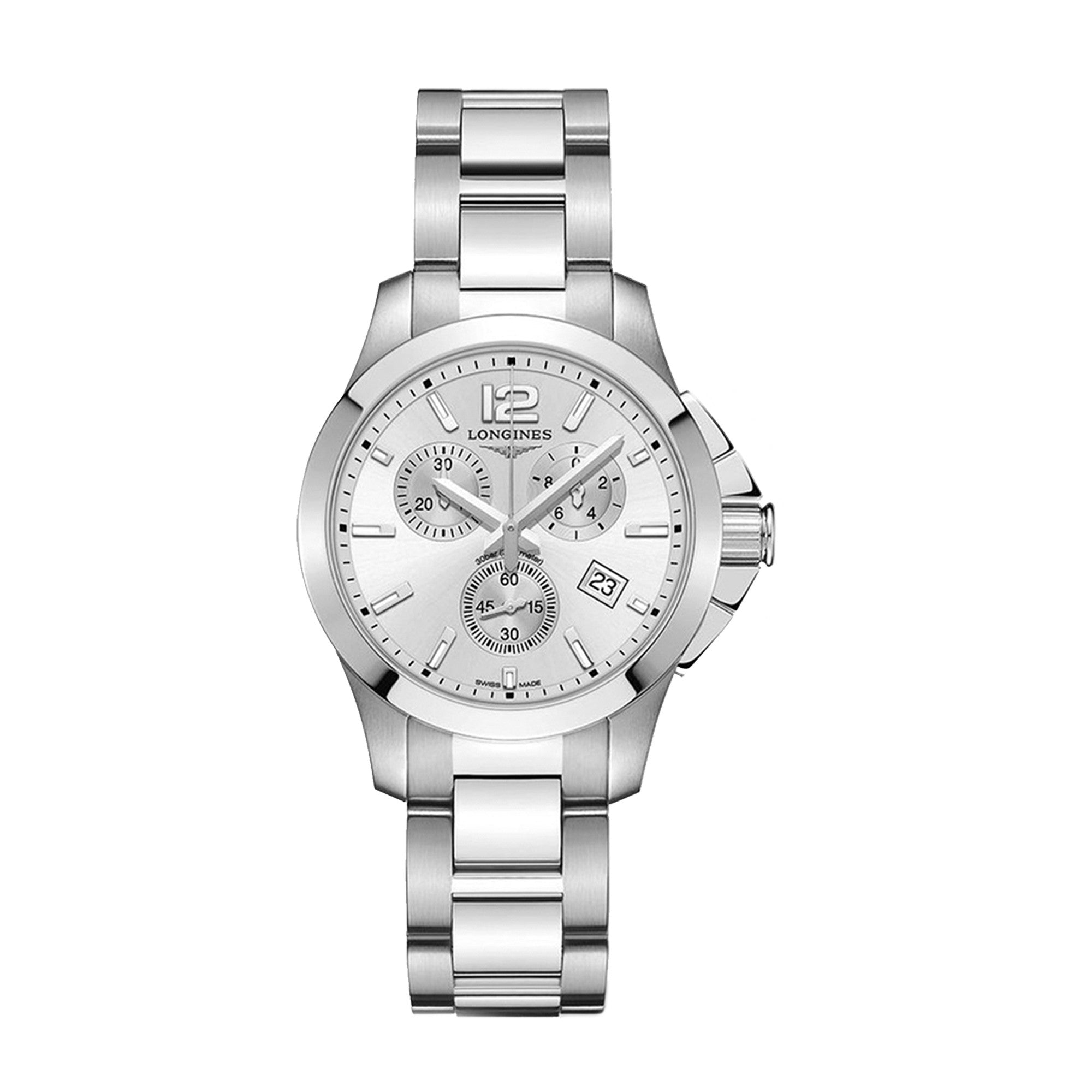 Reloj Longines Conquest L33794766 Dama