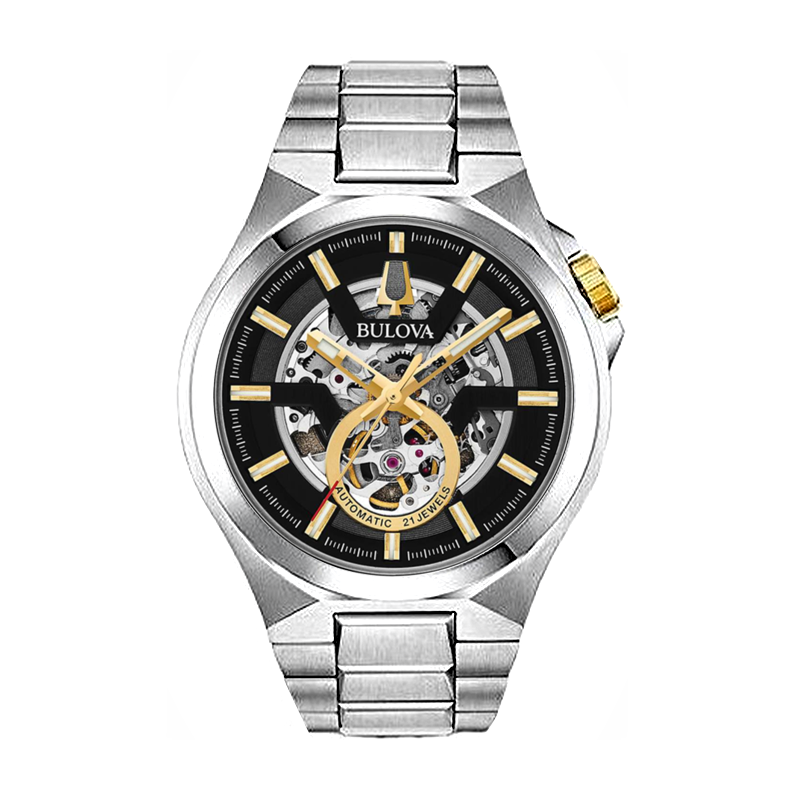 Reloj Bulova Classic Caballero