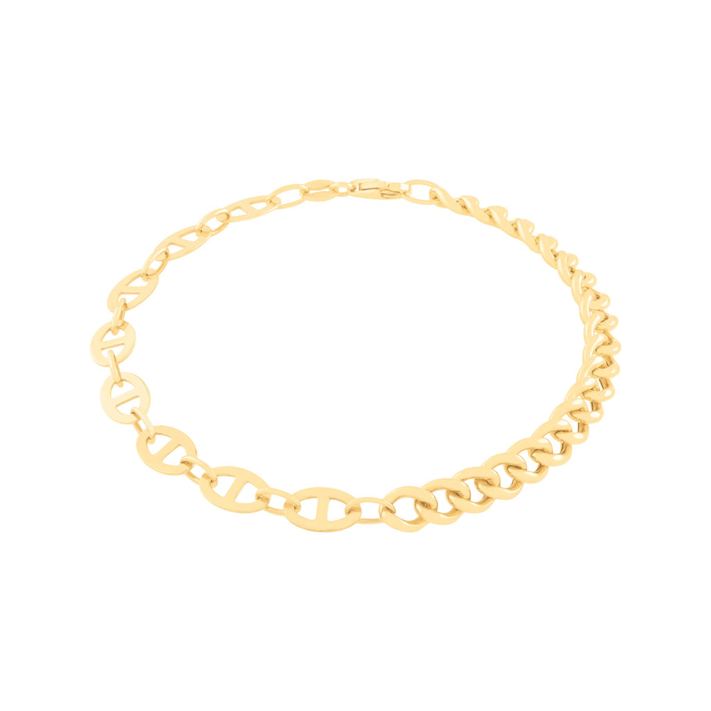 PULSERA TEJIDO MIXTO
