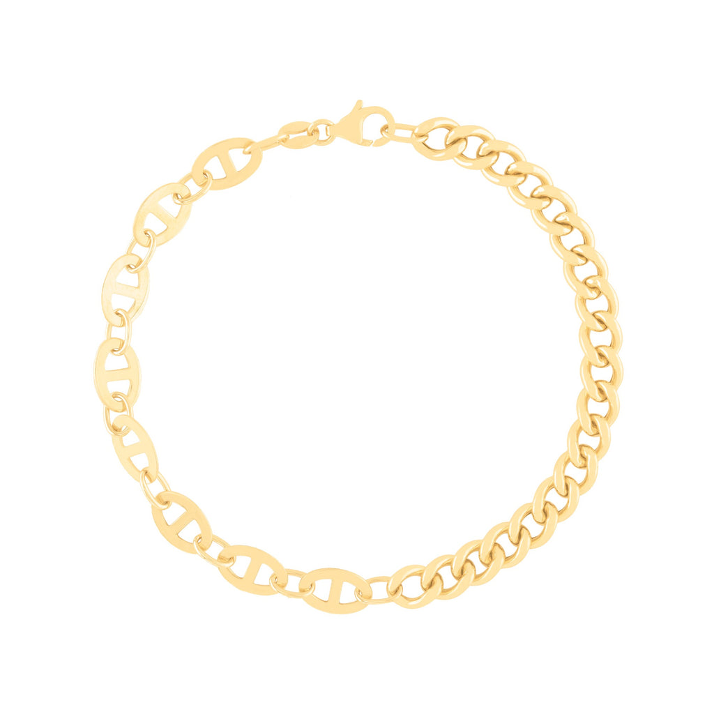 PULSERA TEJIDO MIXTO