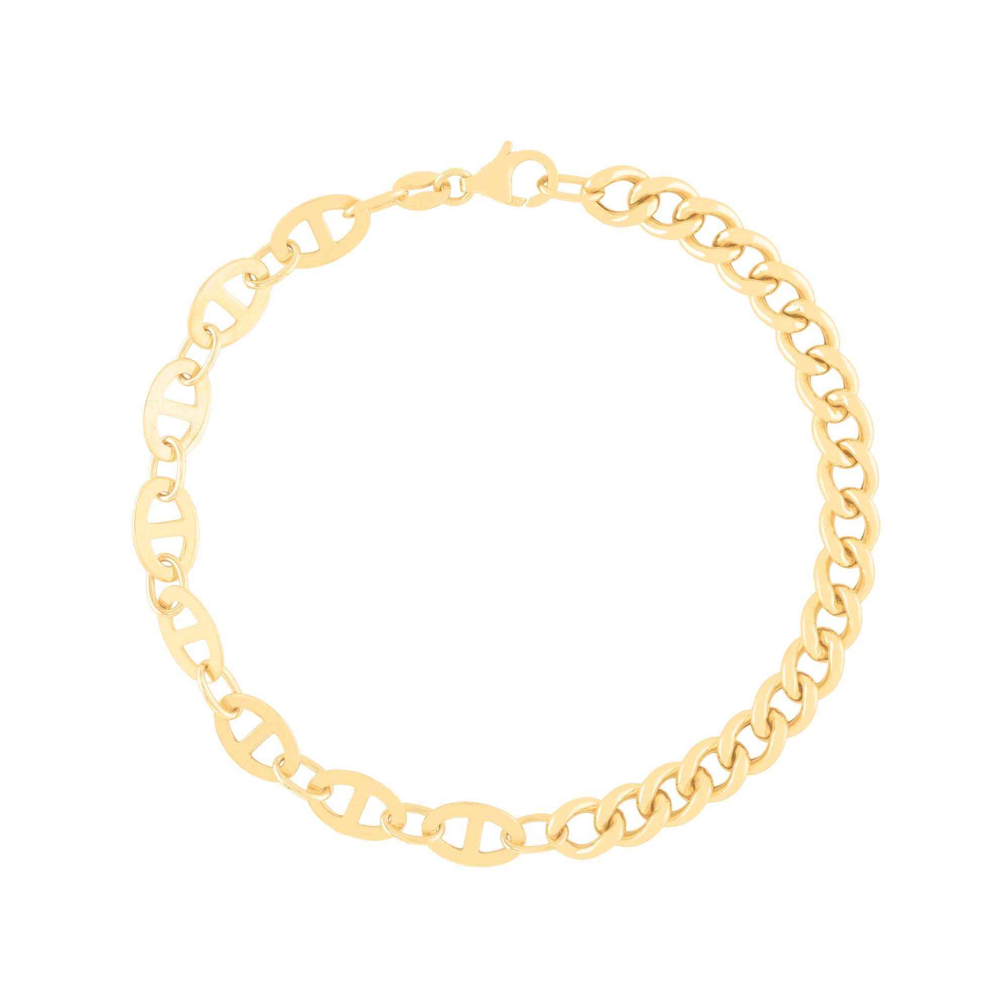 PULSERA TEJIDO MIXTO