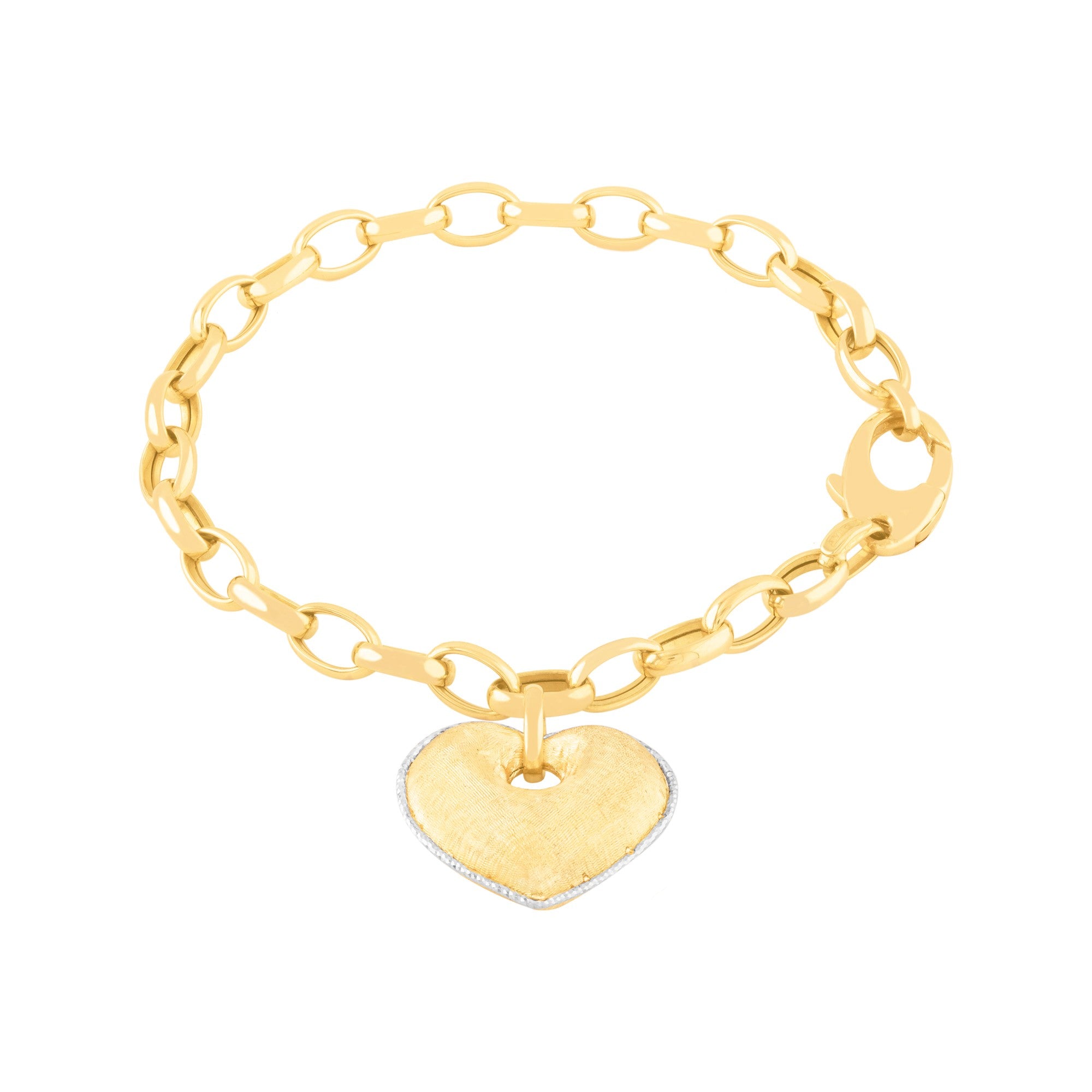 PULSERA CORAZÓN