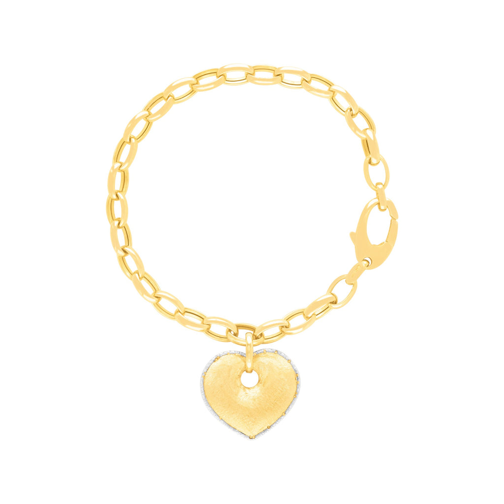 PULSERA CORAZÓN