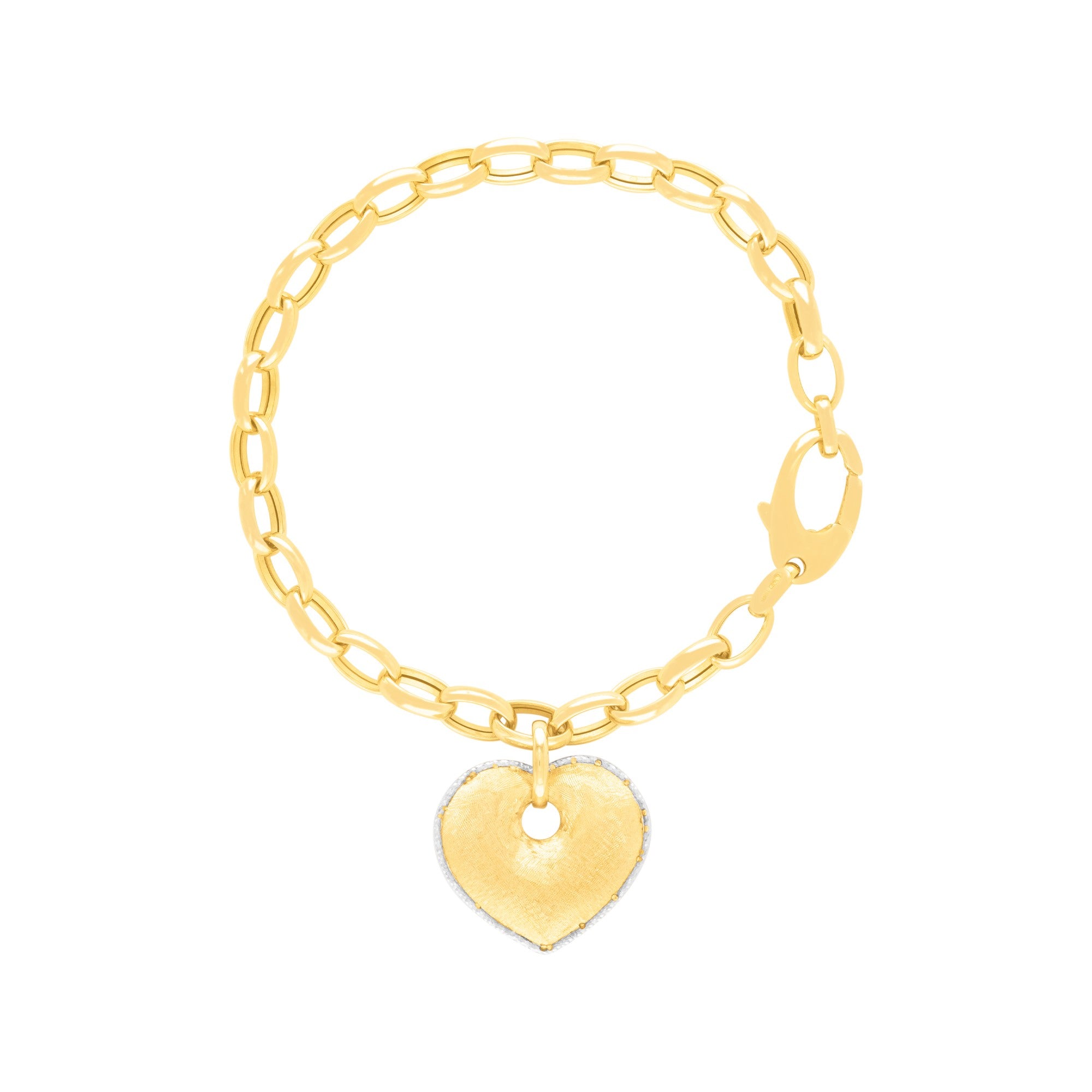 PULSERA CORAZÓN