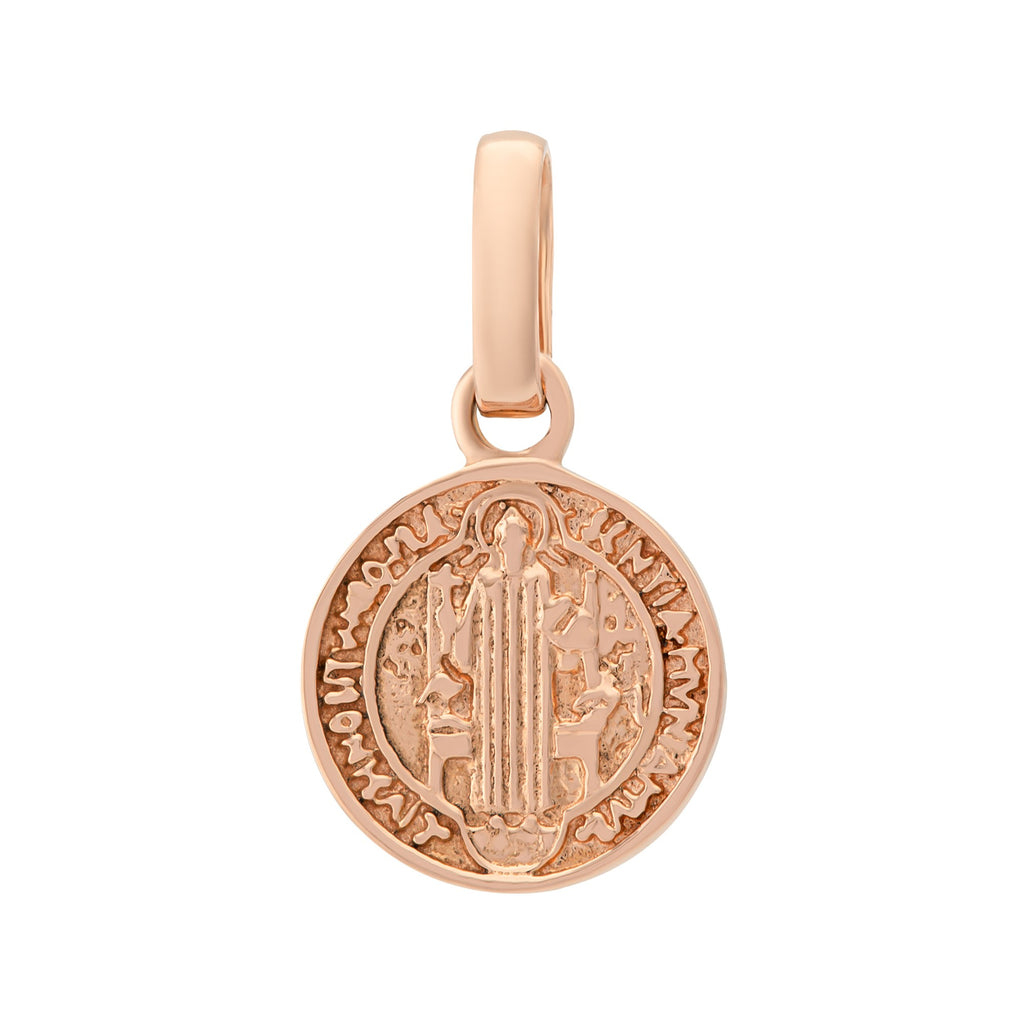 MEDALLA SAN BENITO