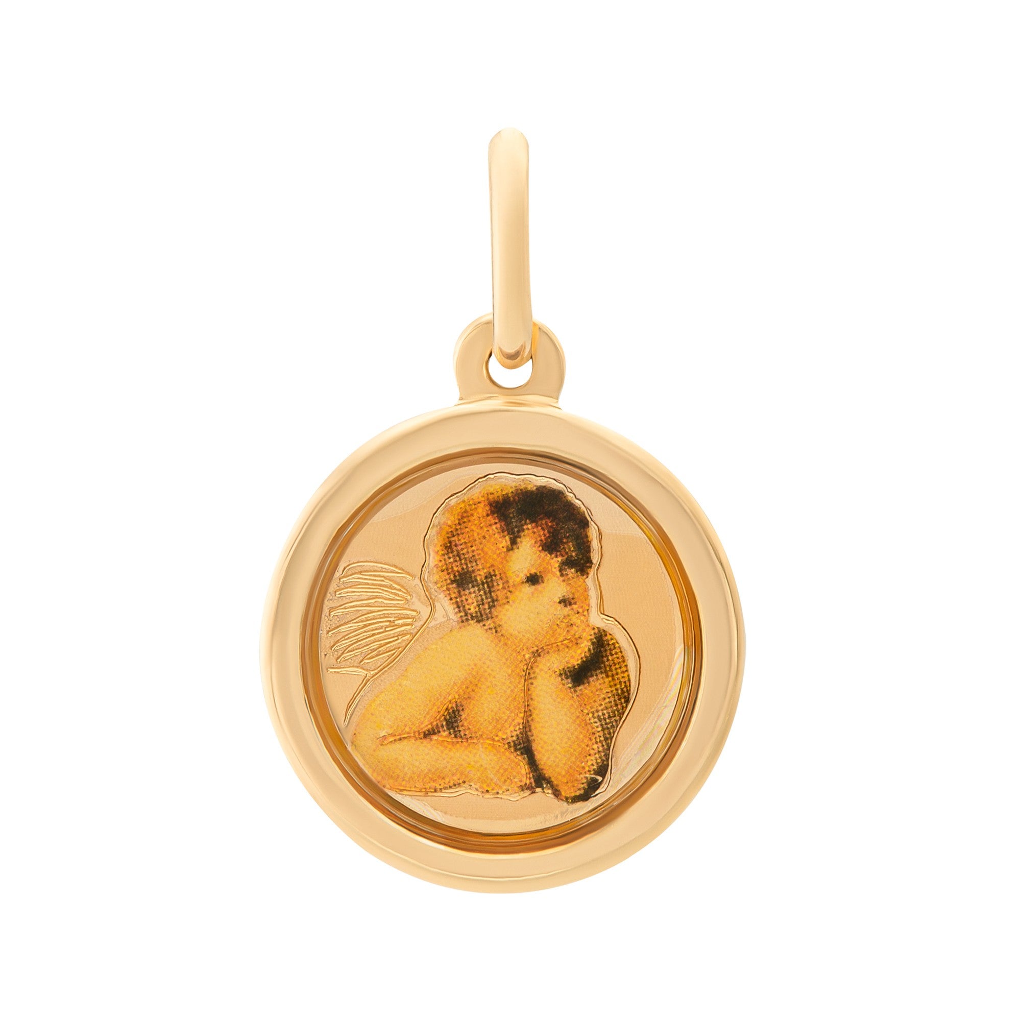 MEDALLA ÁNGEL DE LA GUARDA