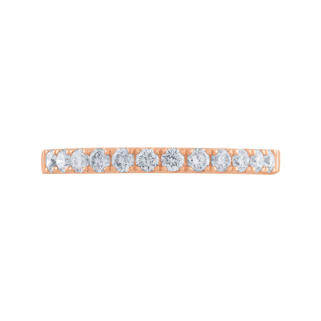 DUPLA CON DIAMANTES Y ZAFIROS DE COLORES