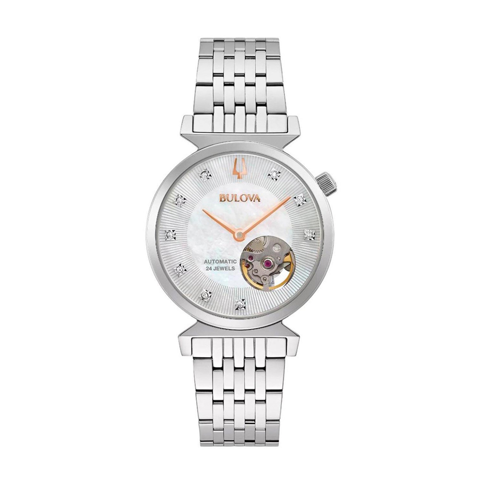 Reloj Bulova Regatta 96P222 Dama