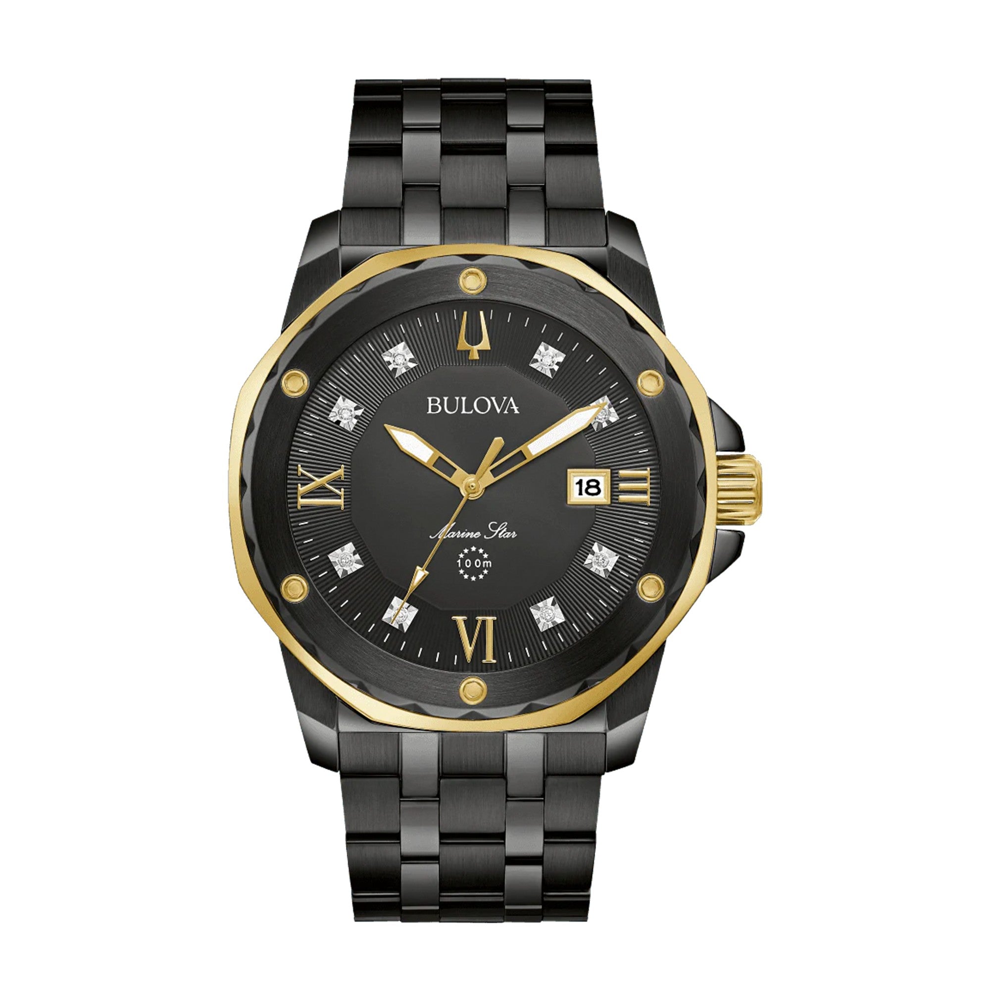 Reloj Bulova Marine Star 98D176 Caballero