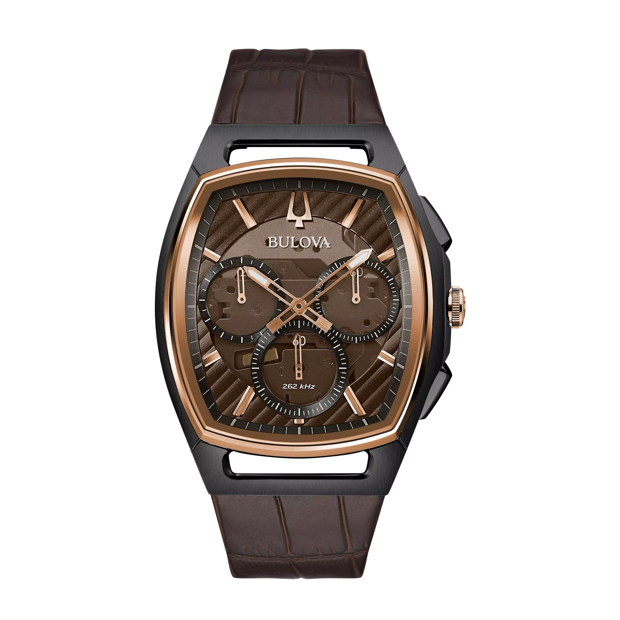 Reloj Bulova Curv 98A264 Caballero
