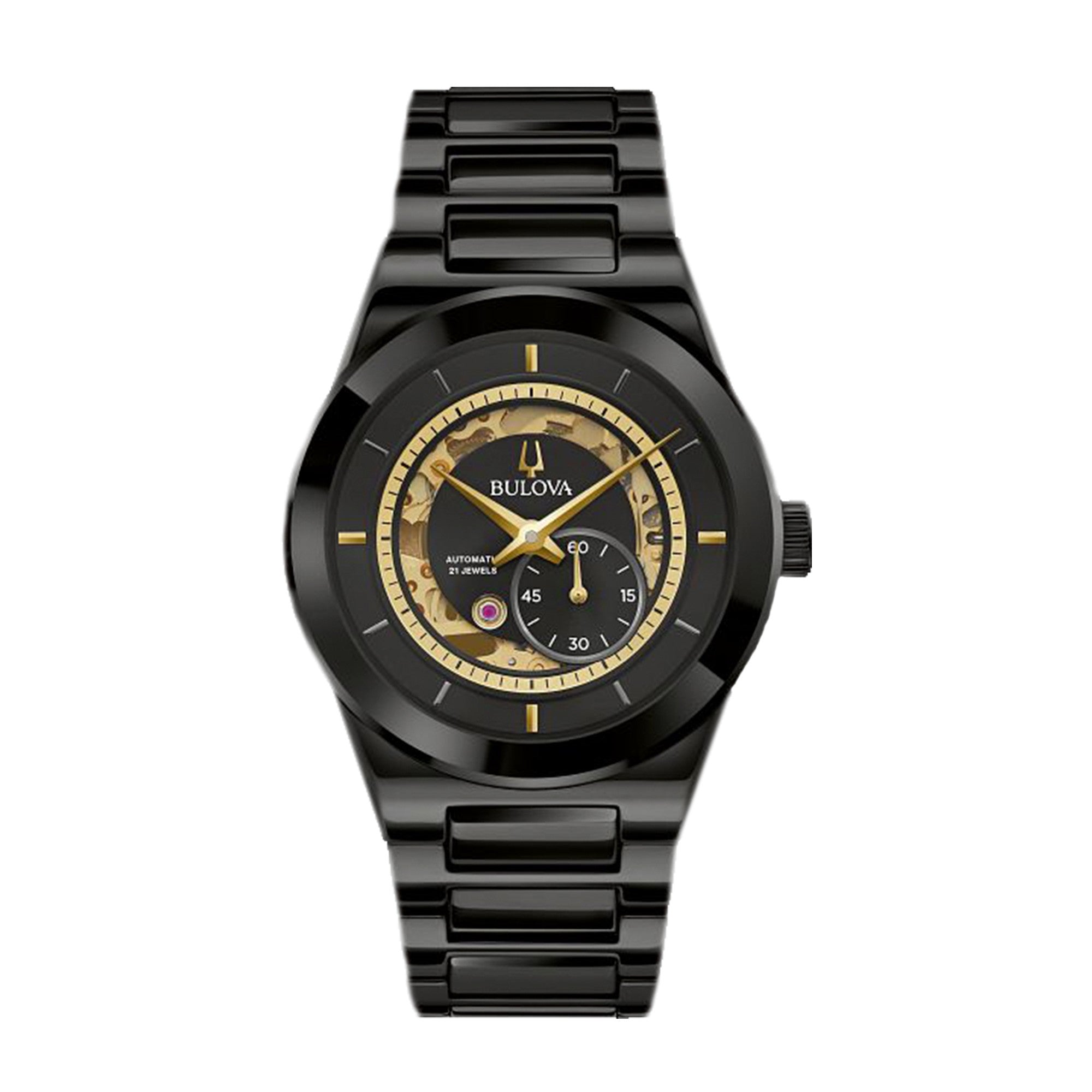 Reloj Bulova Millenia 98A291 Caballero