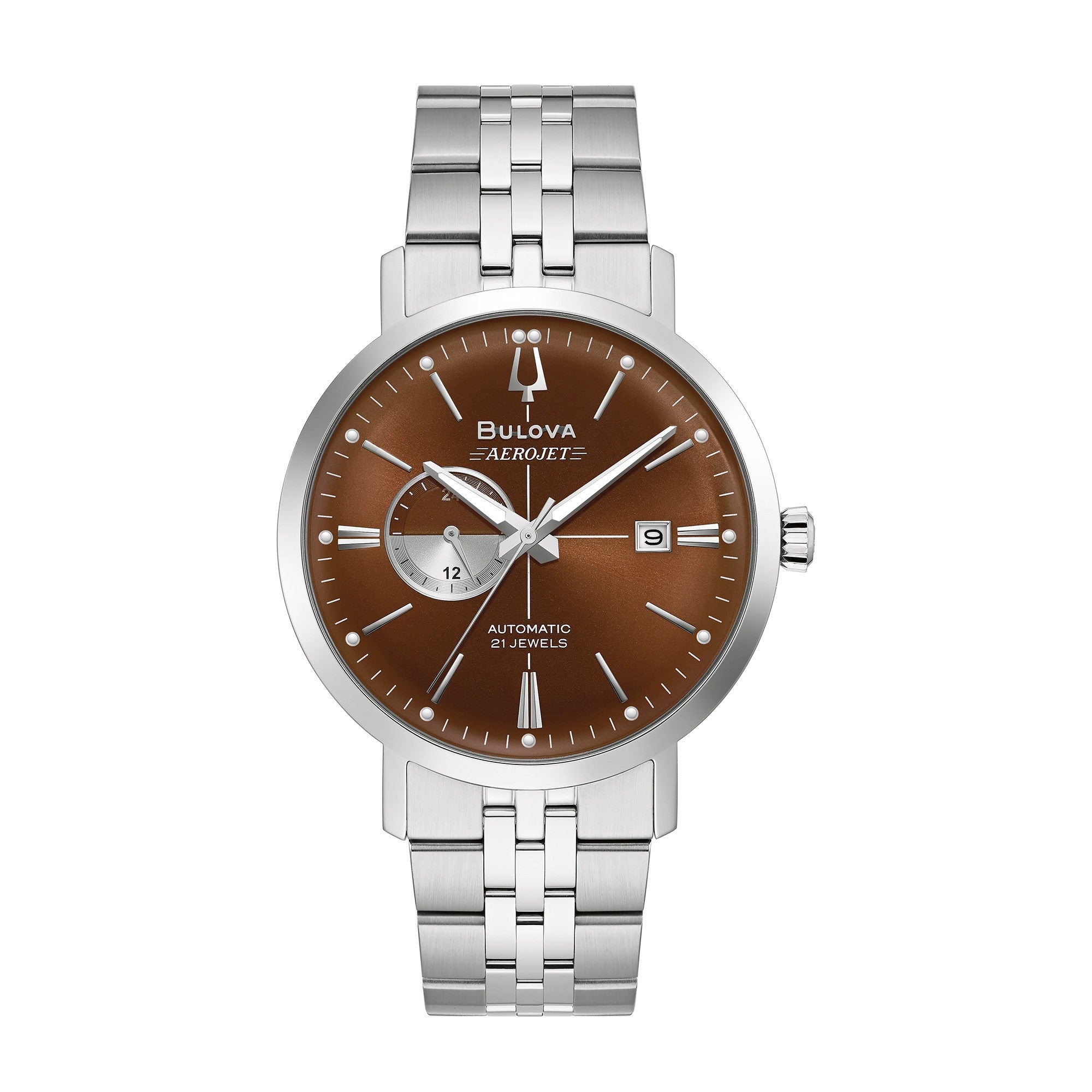 Reloj Bulova Aero jet 96B375 Caballero