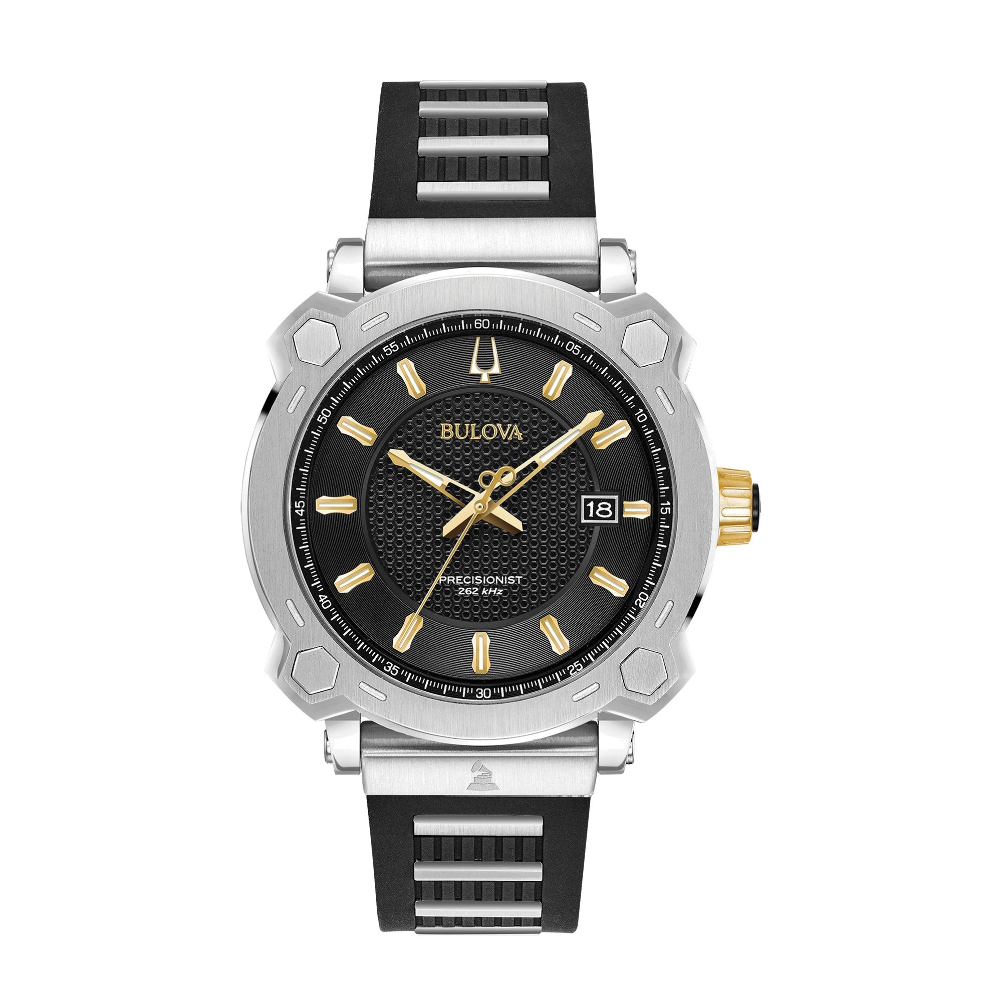 Reloj Bulova Precisionist Latín GRAMMY 98B319 Caballero