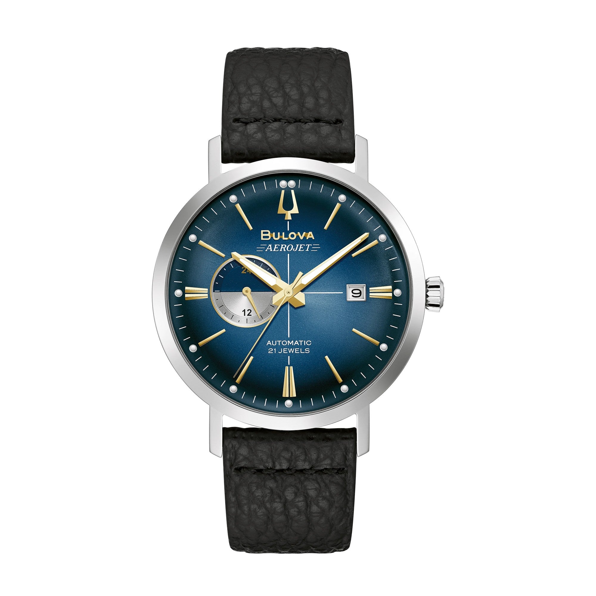 Reloj Bulova Aero jet 96B374 Caballero