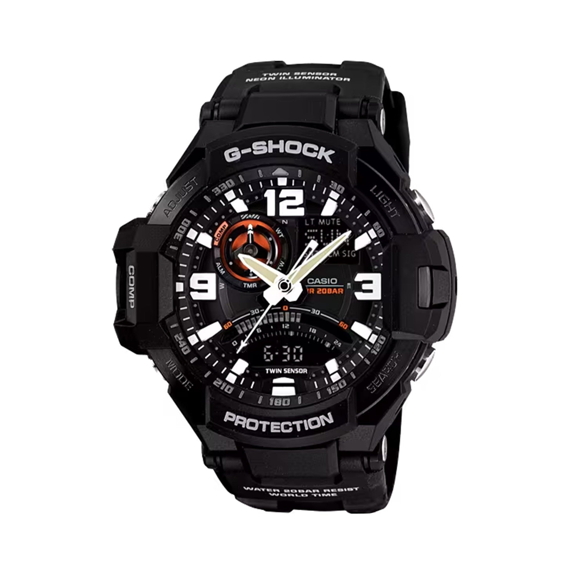 Reloj Casio G-Shock GA10001ADR Caballero